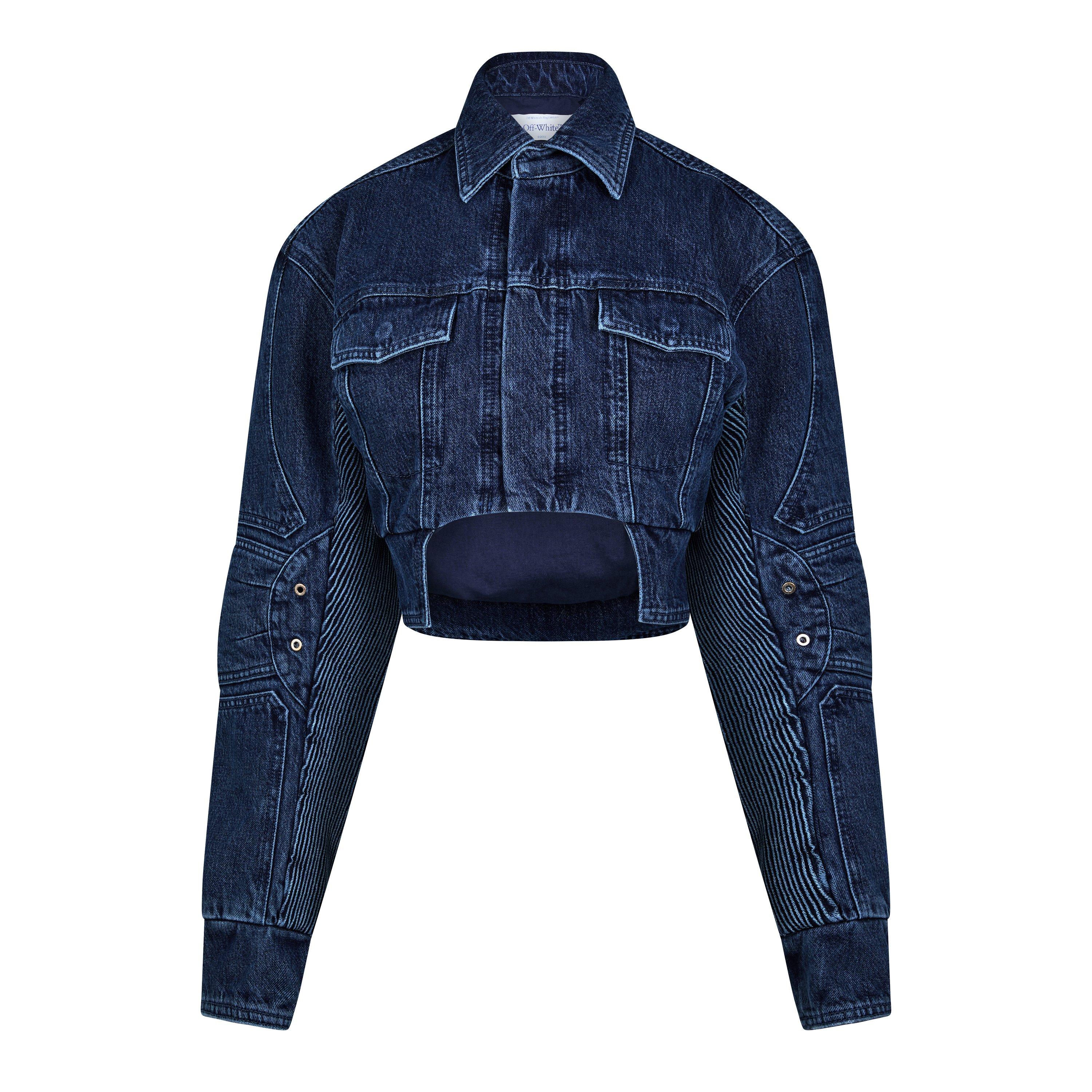 Oversize Denim Jacket