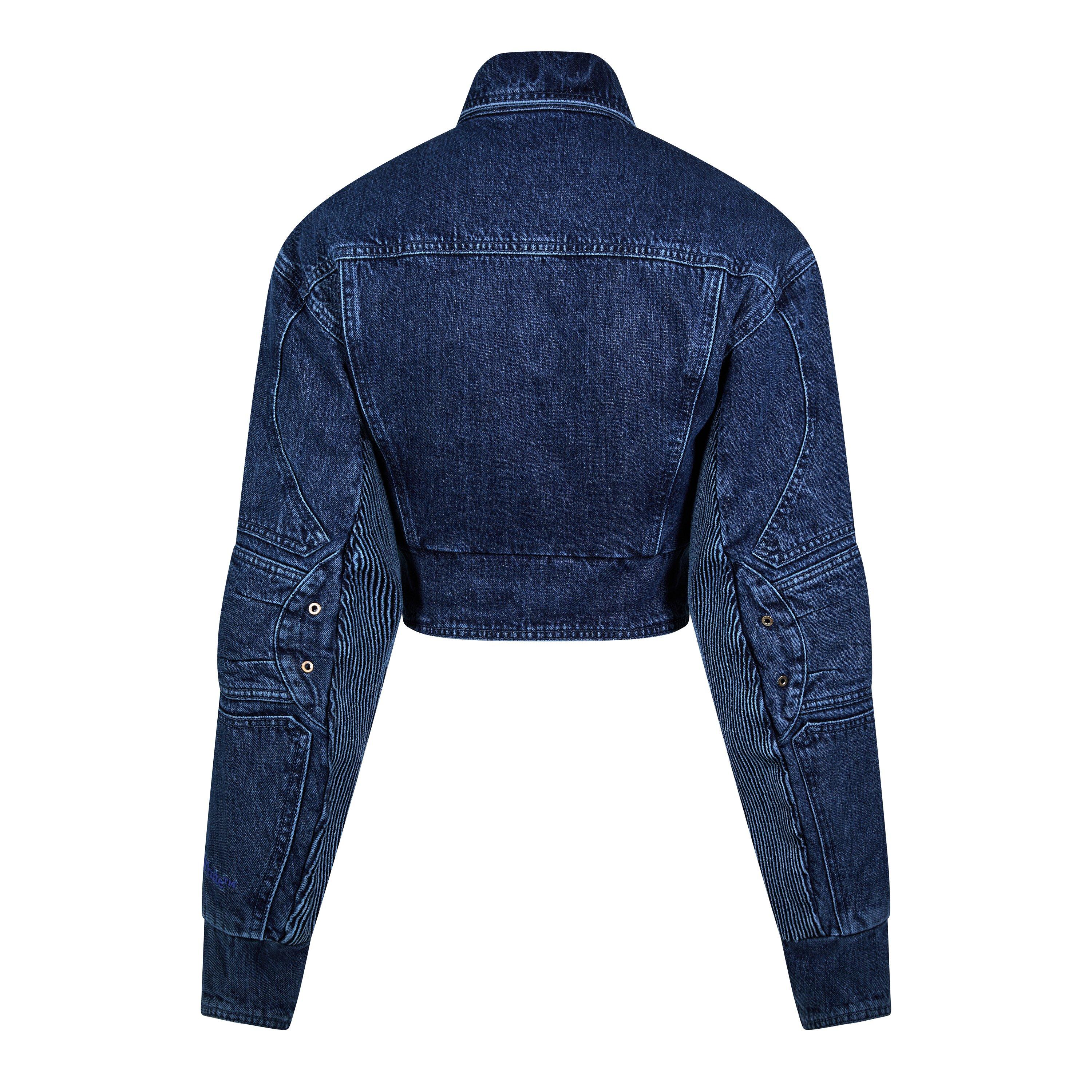 Oversize Denim Jacket
