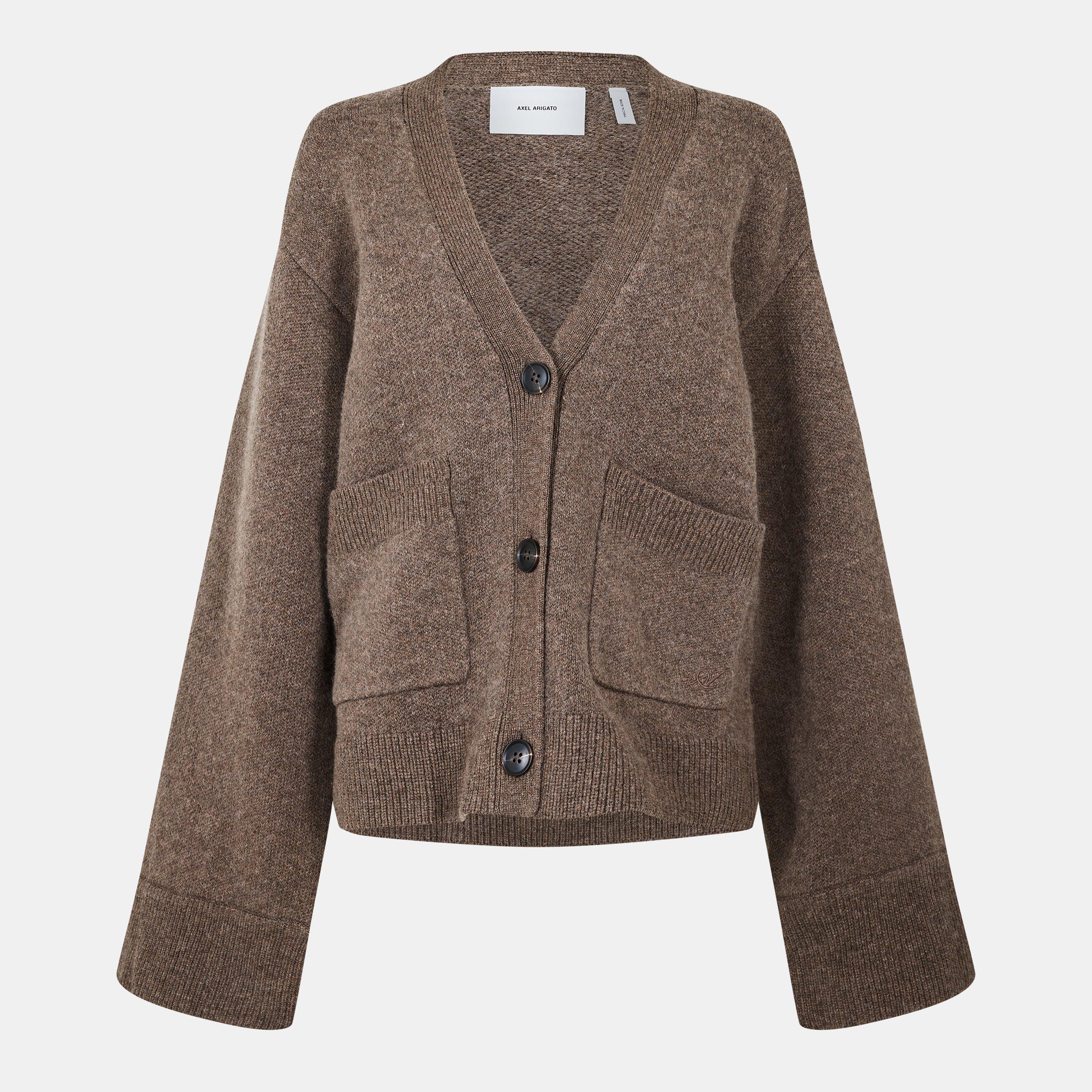 Relaxed Cardigan