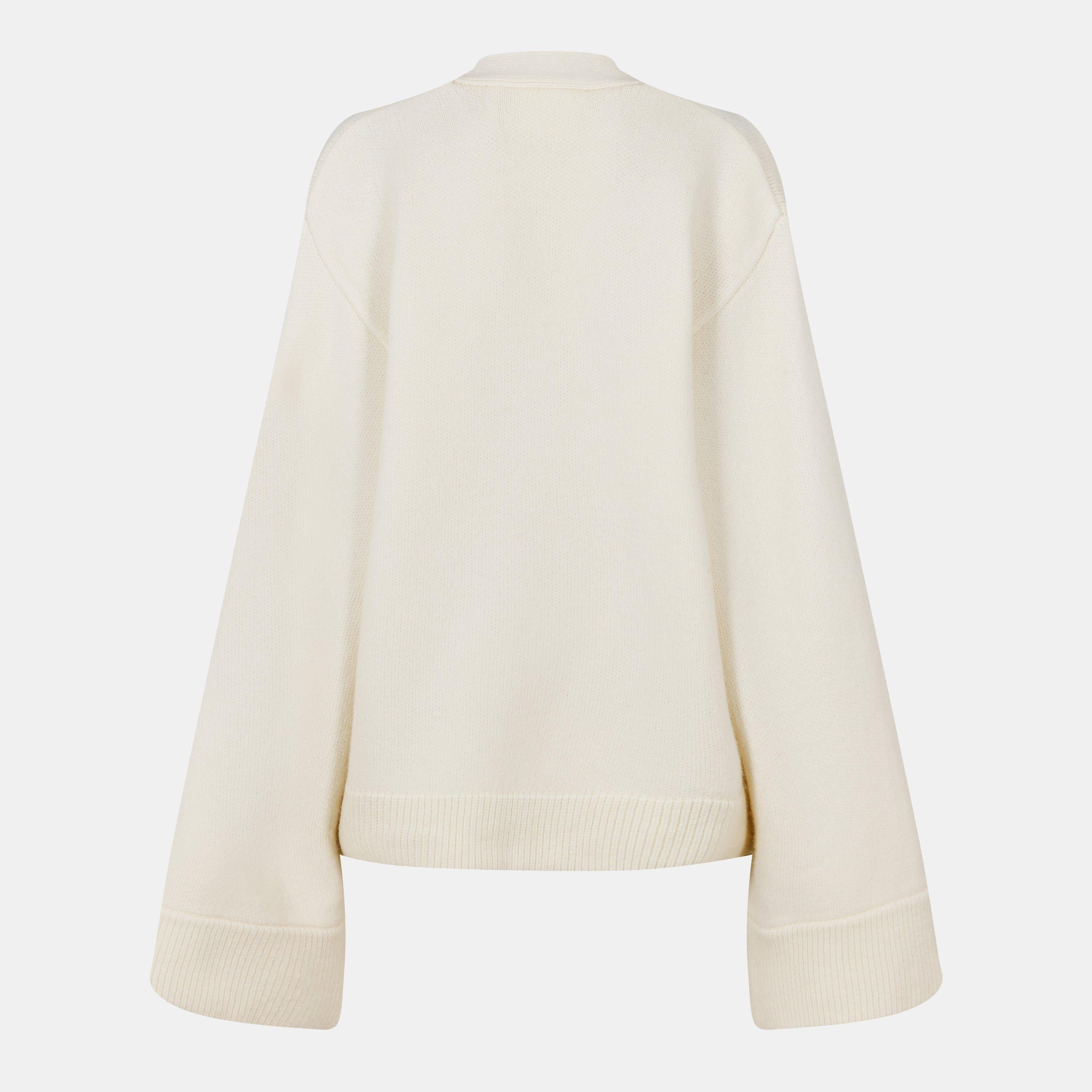 Relaxed Cardigan