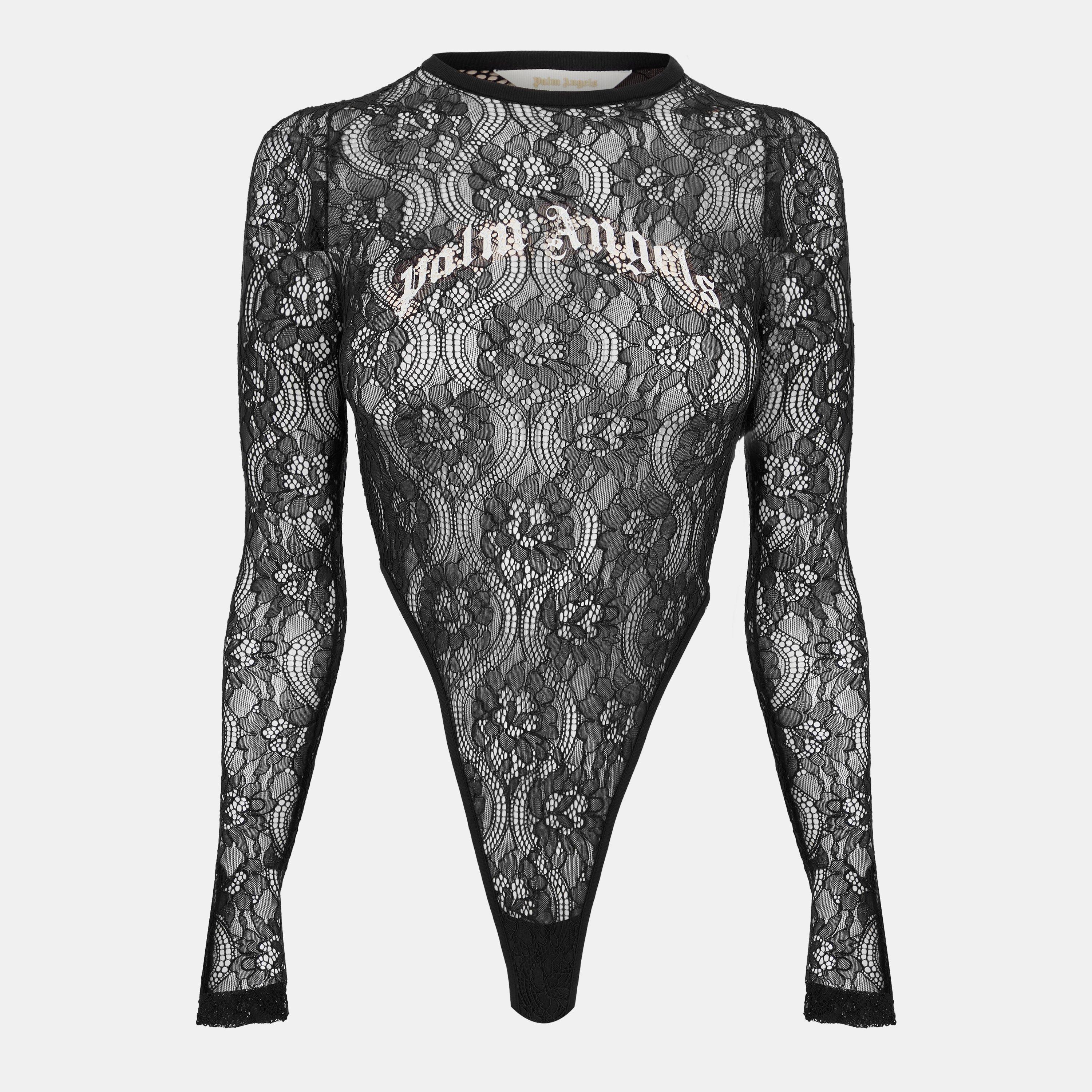 Lace Bodysuit
