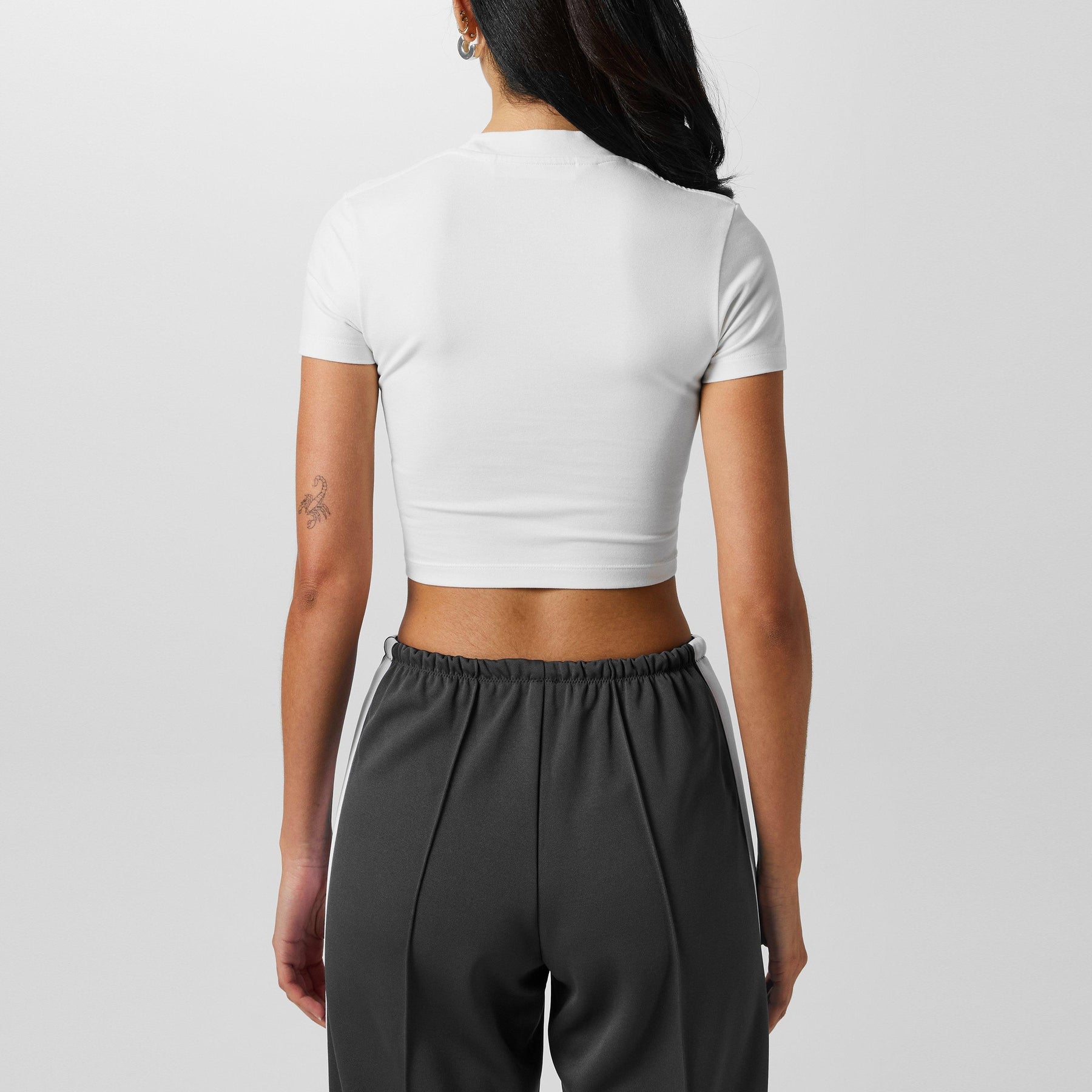 Logo Baby Tee