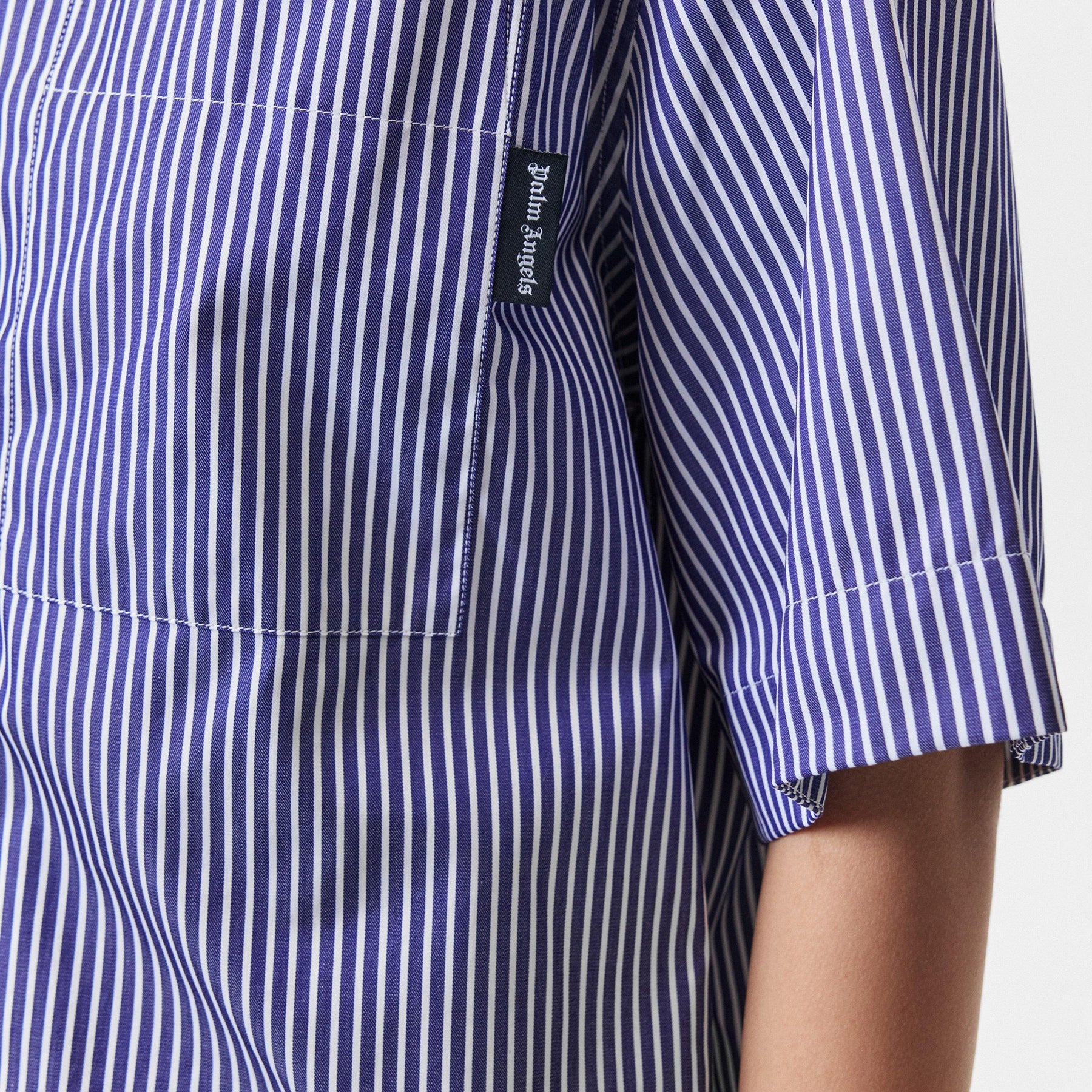 Curve Logo Shirt