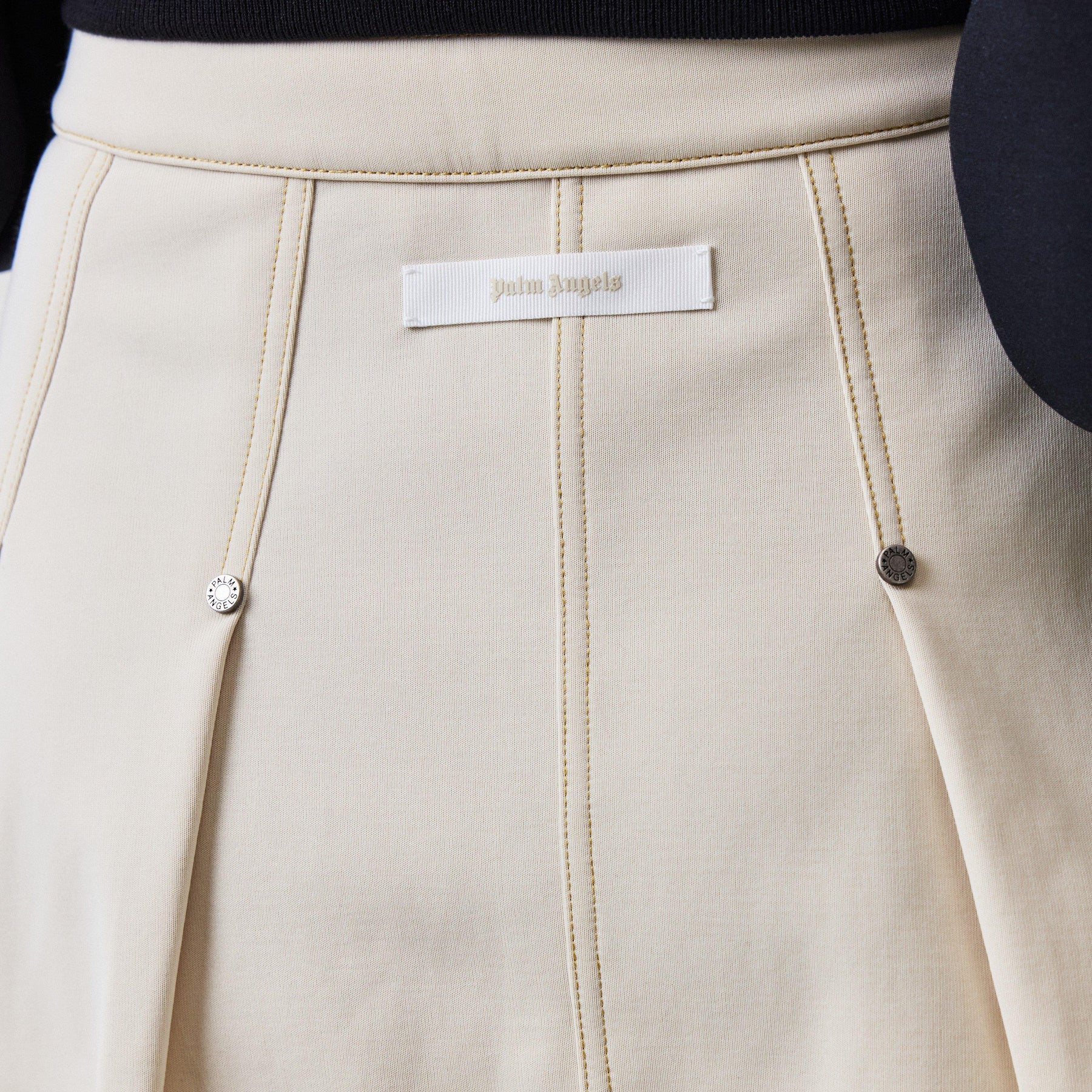 Pleated  Mini Skirts