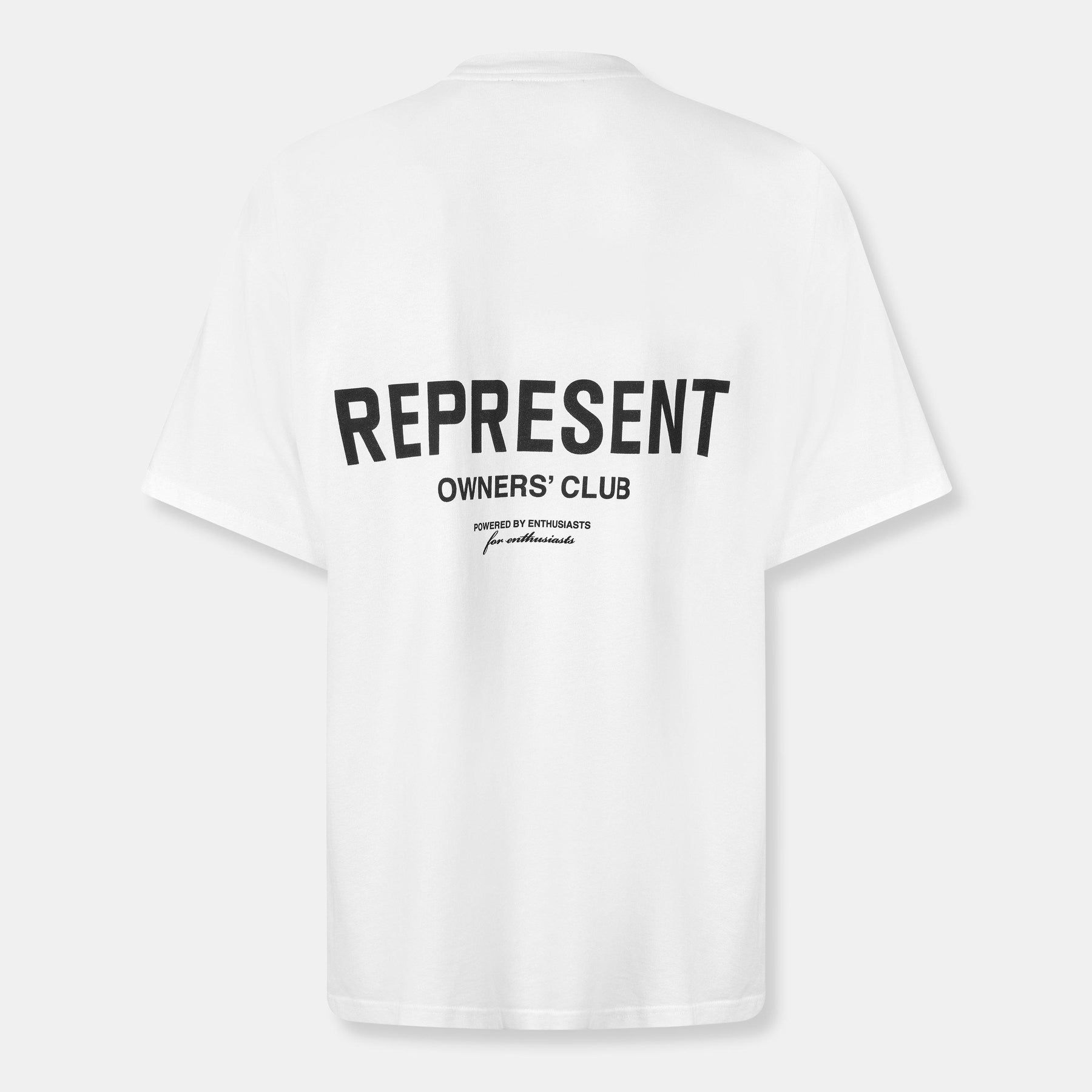 Men's Logo Cotton Owners Club T-Shirt