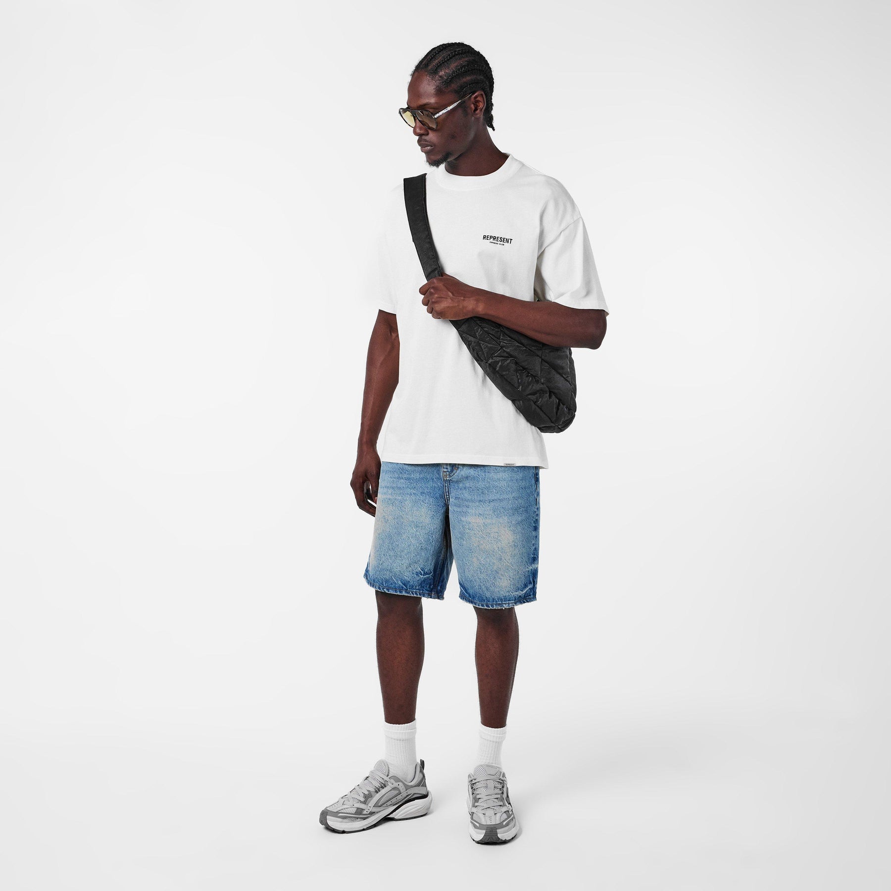 Men's Logo Cotton Owners Club T-Shirt