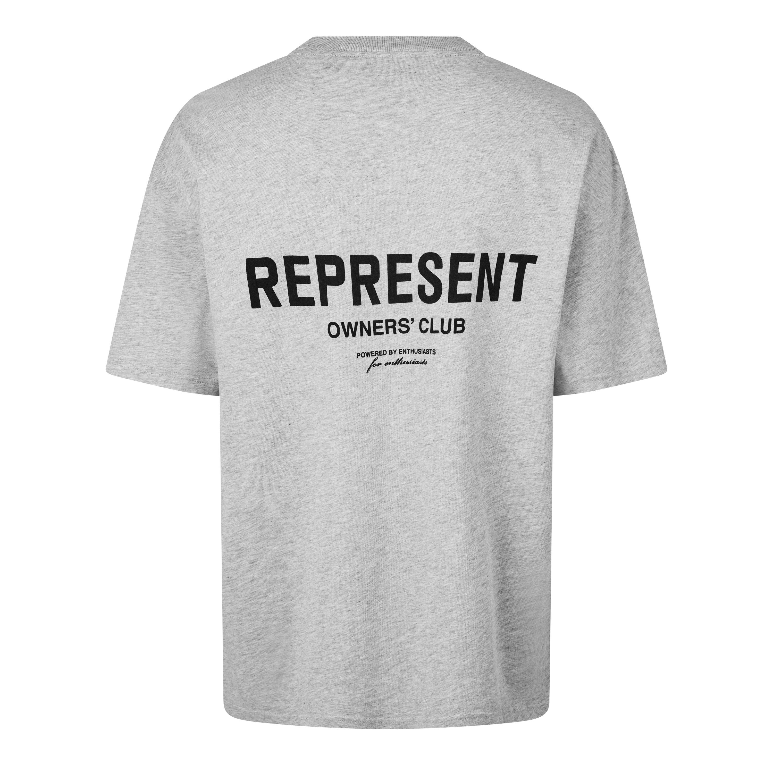 Owners Club Oversized Fit T-Shirt