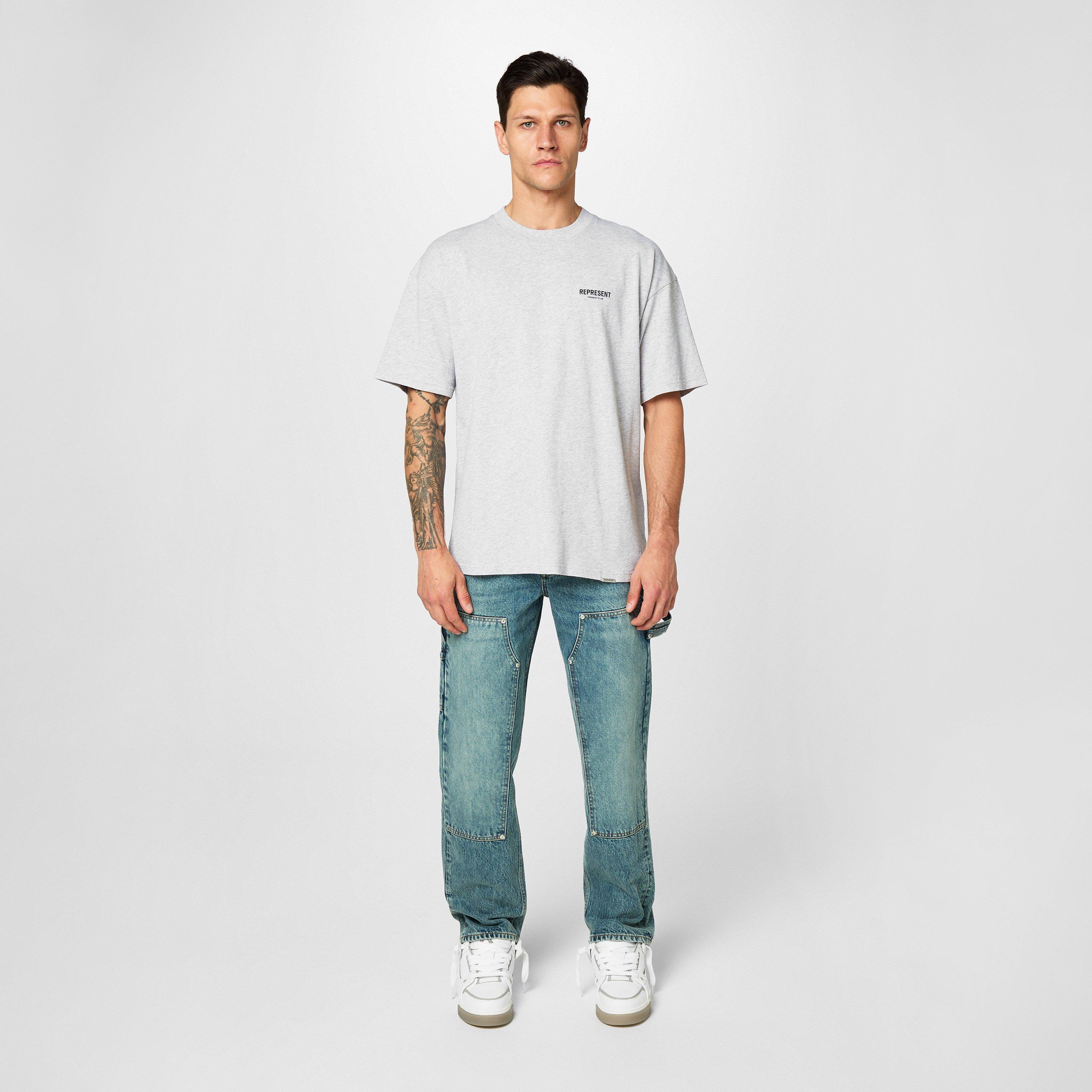 Men's Logo Cotton Owners Club T-Shirt