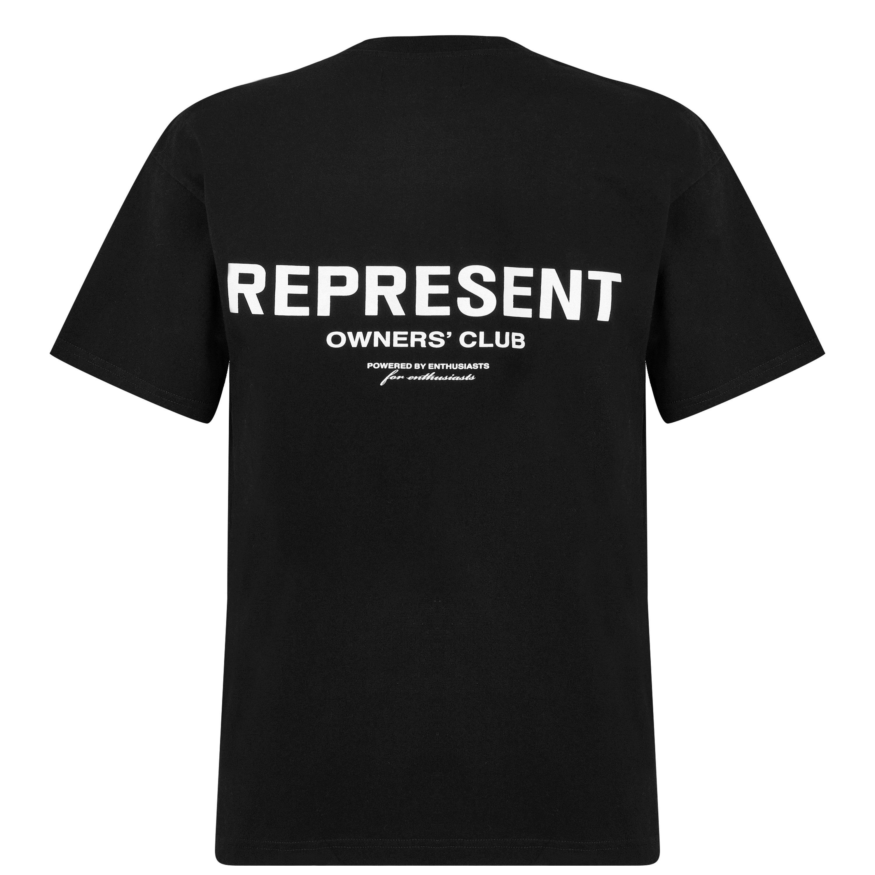 Men's Logo Cotton Owners Club T-Shirt