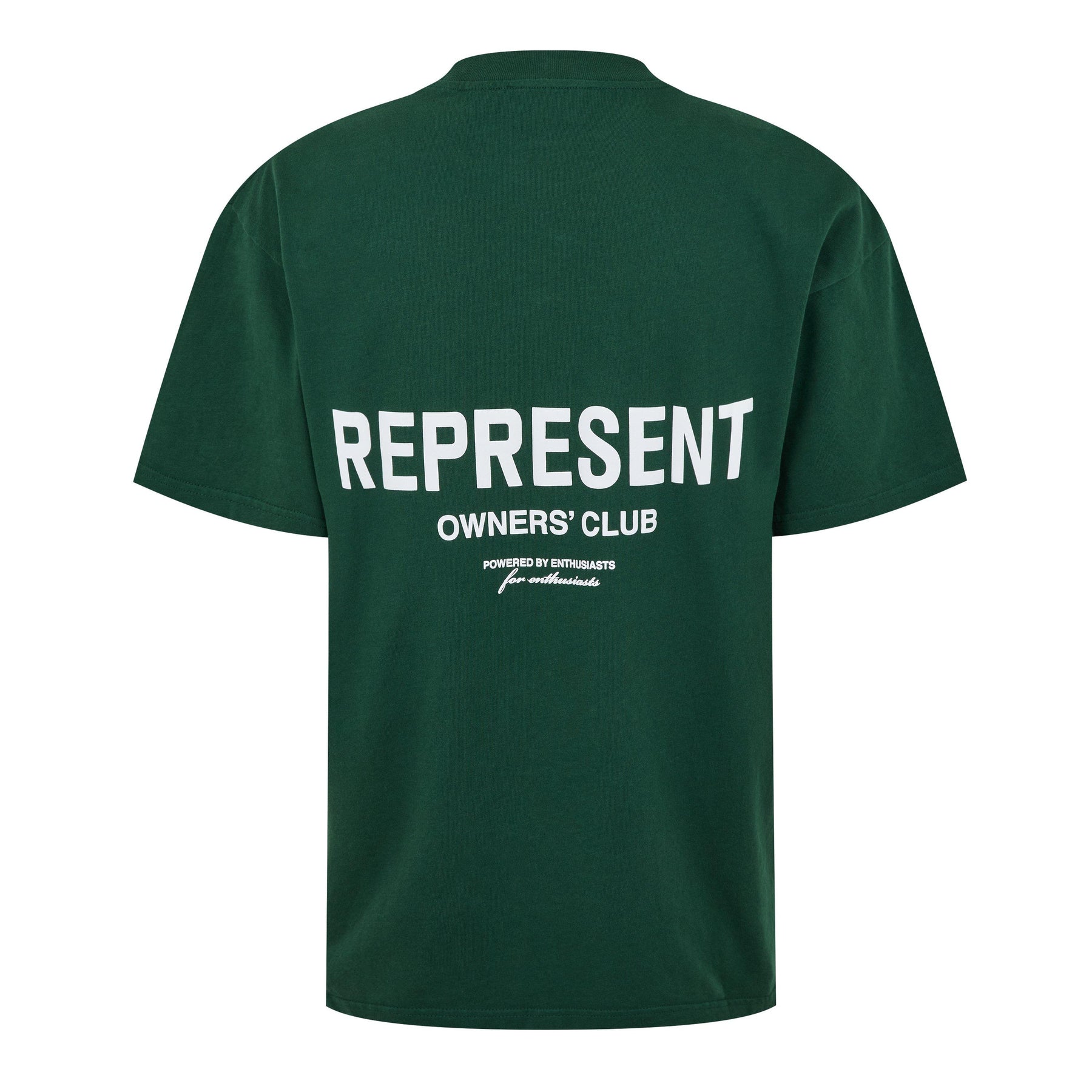 Men's Logo Cotton Owners Club T-Shirt