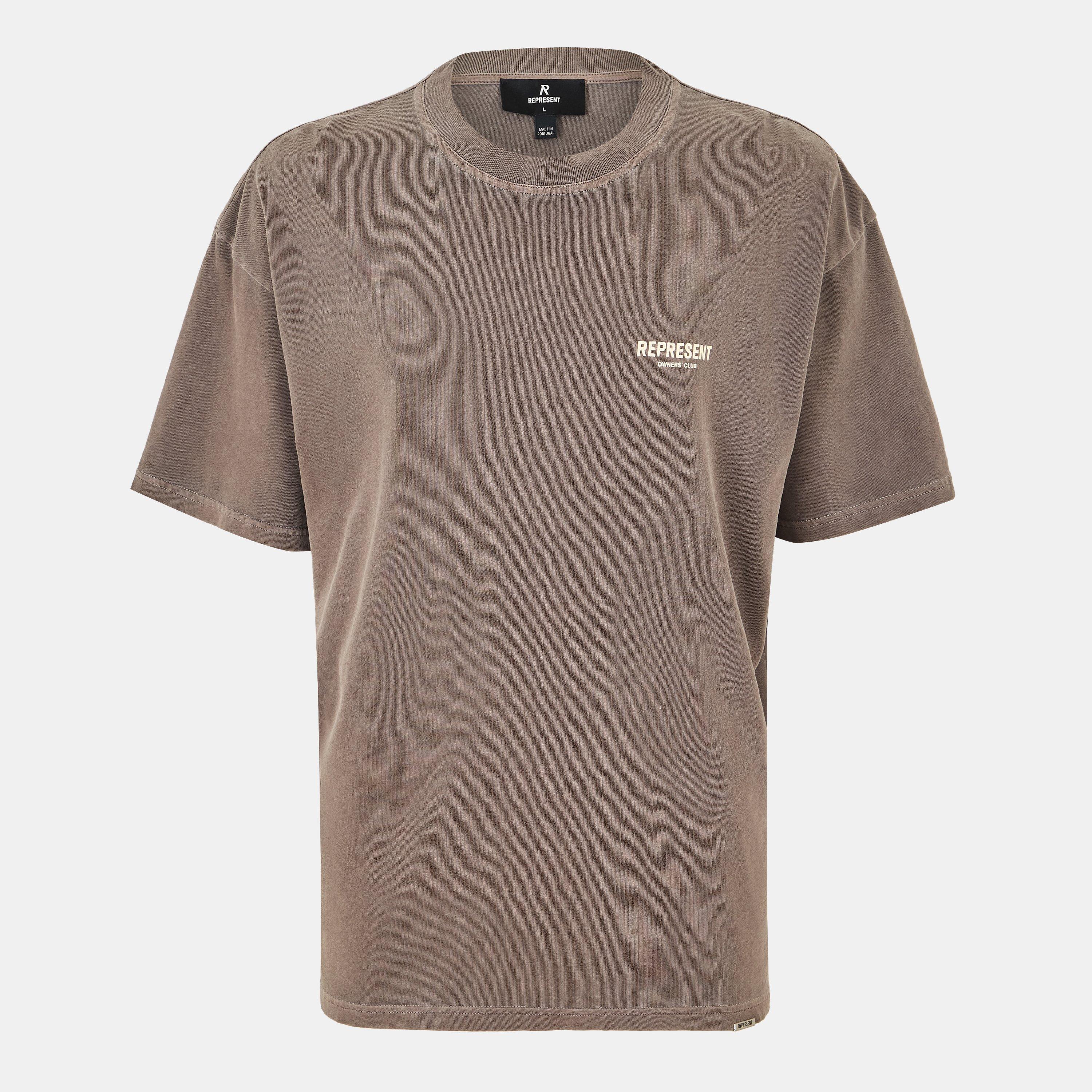 Owners Club Oversized Fit T-Shirt