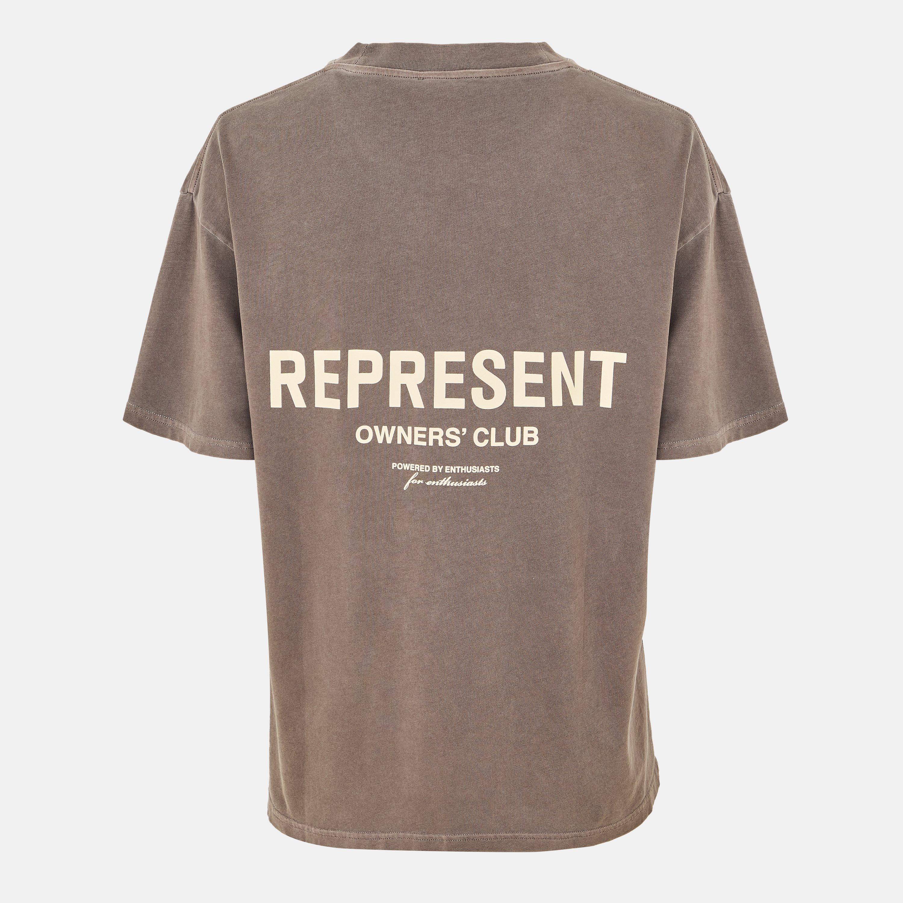 Owners Club Oversized Fit T-Shirt