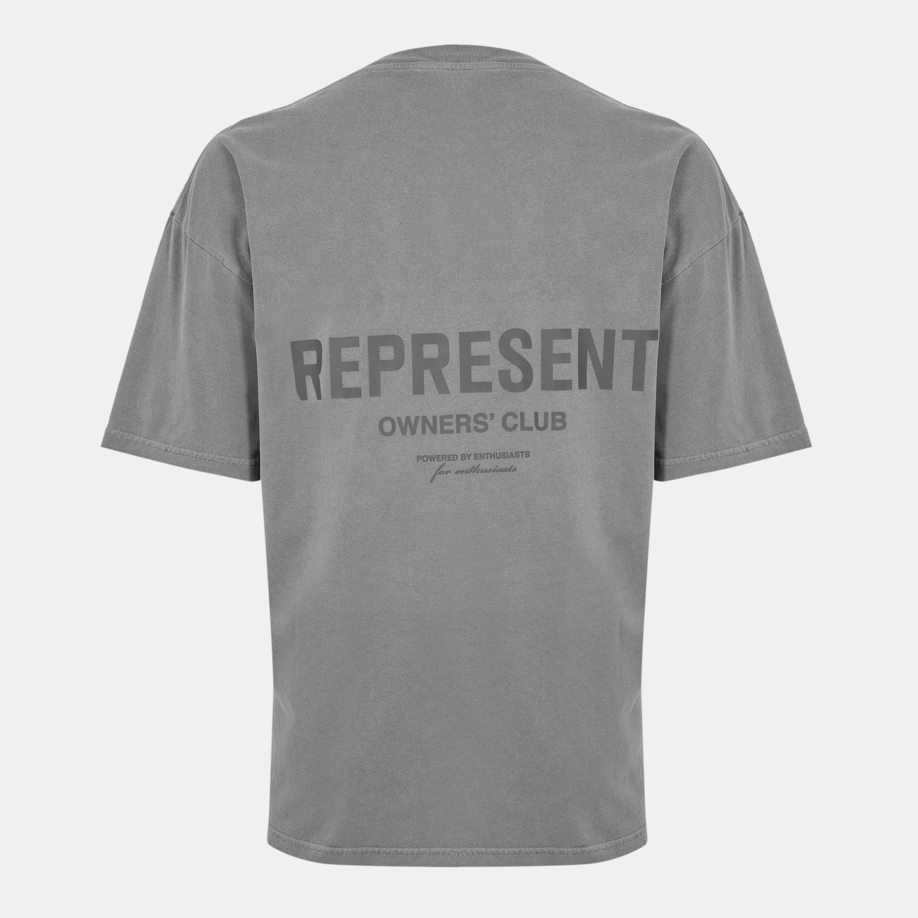 Men's Owners Club Oversized Fit T-Shirt