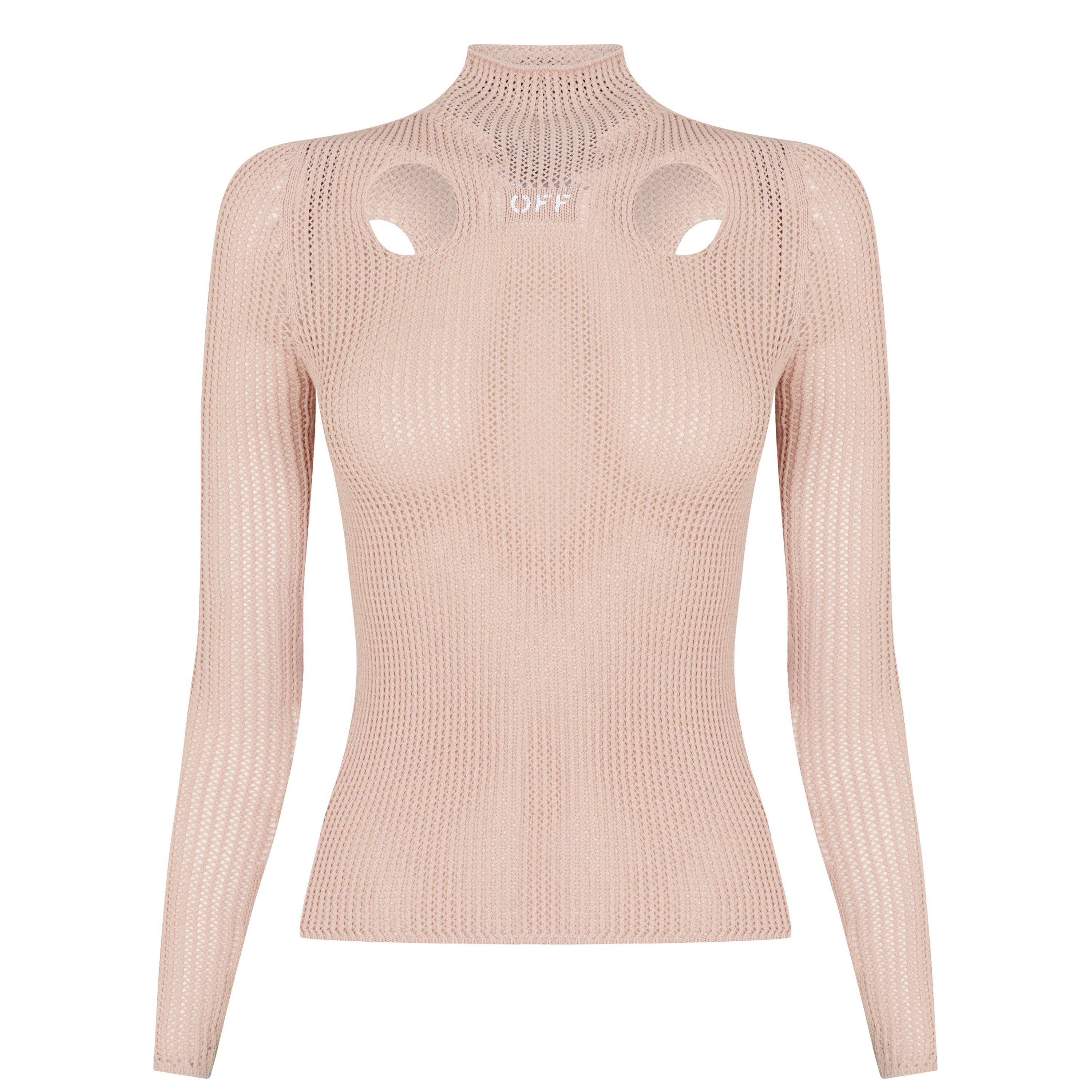 Holy TS Meteor Knit Top, Knitwear