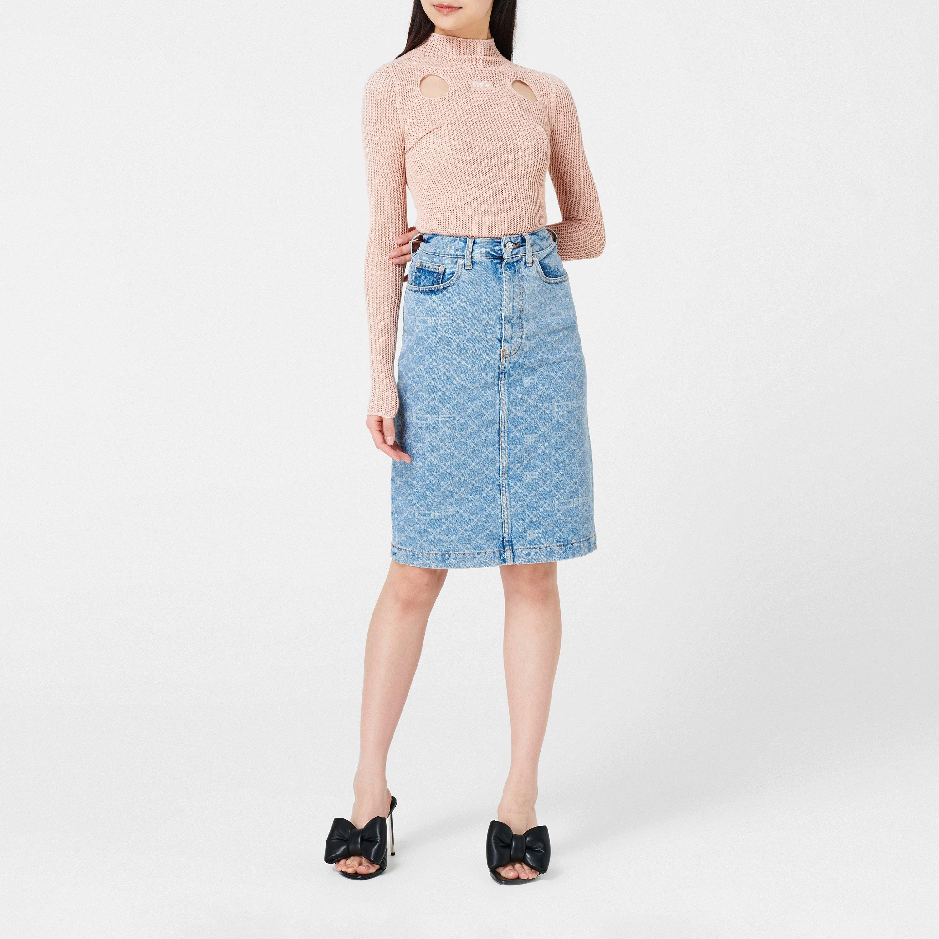 Holy TS Meteor Knit Top, Knitwear