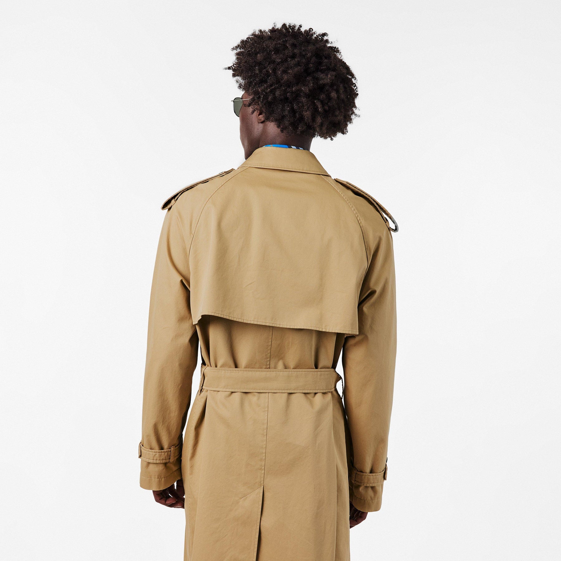 Burb Highbury Trench Sn54