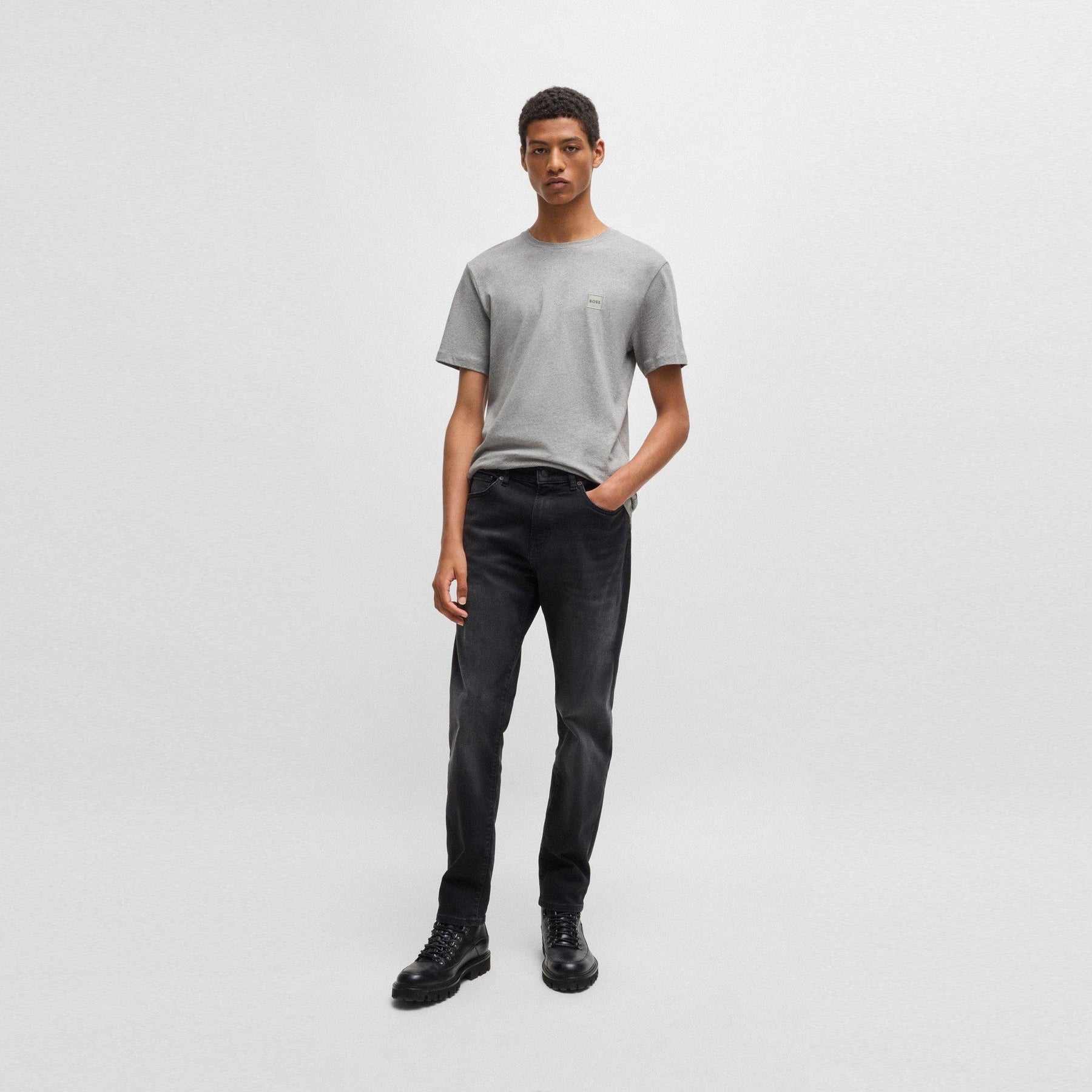 Men's Regular Fit Tales T-Shirt