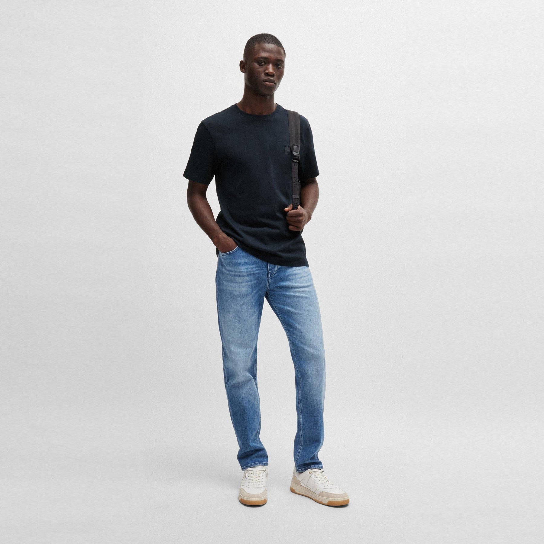Men's Regular Fit Tales T-Shirt