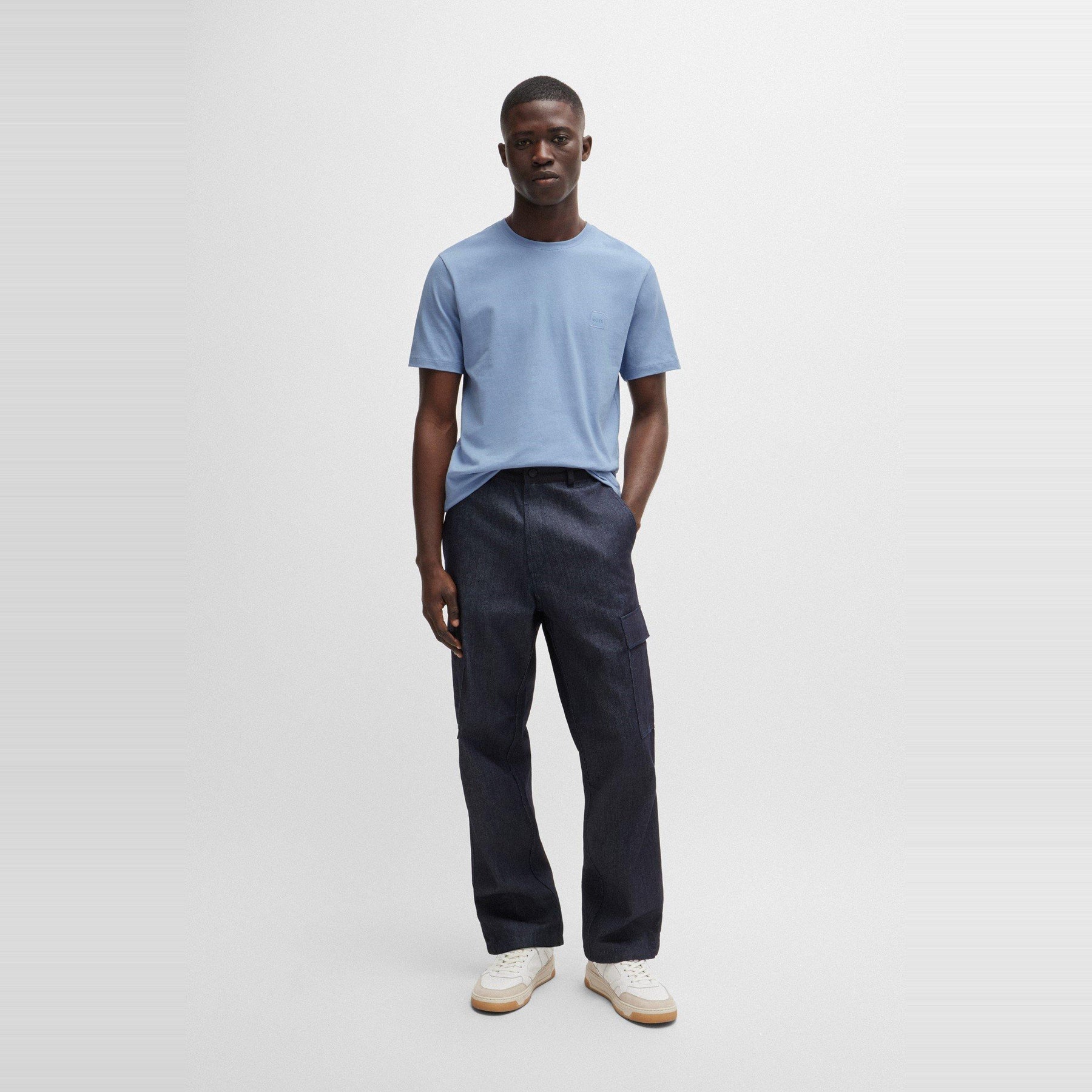Men's Regular Fit Tales T-Shirt