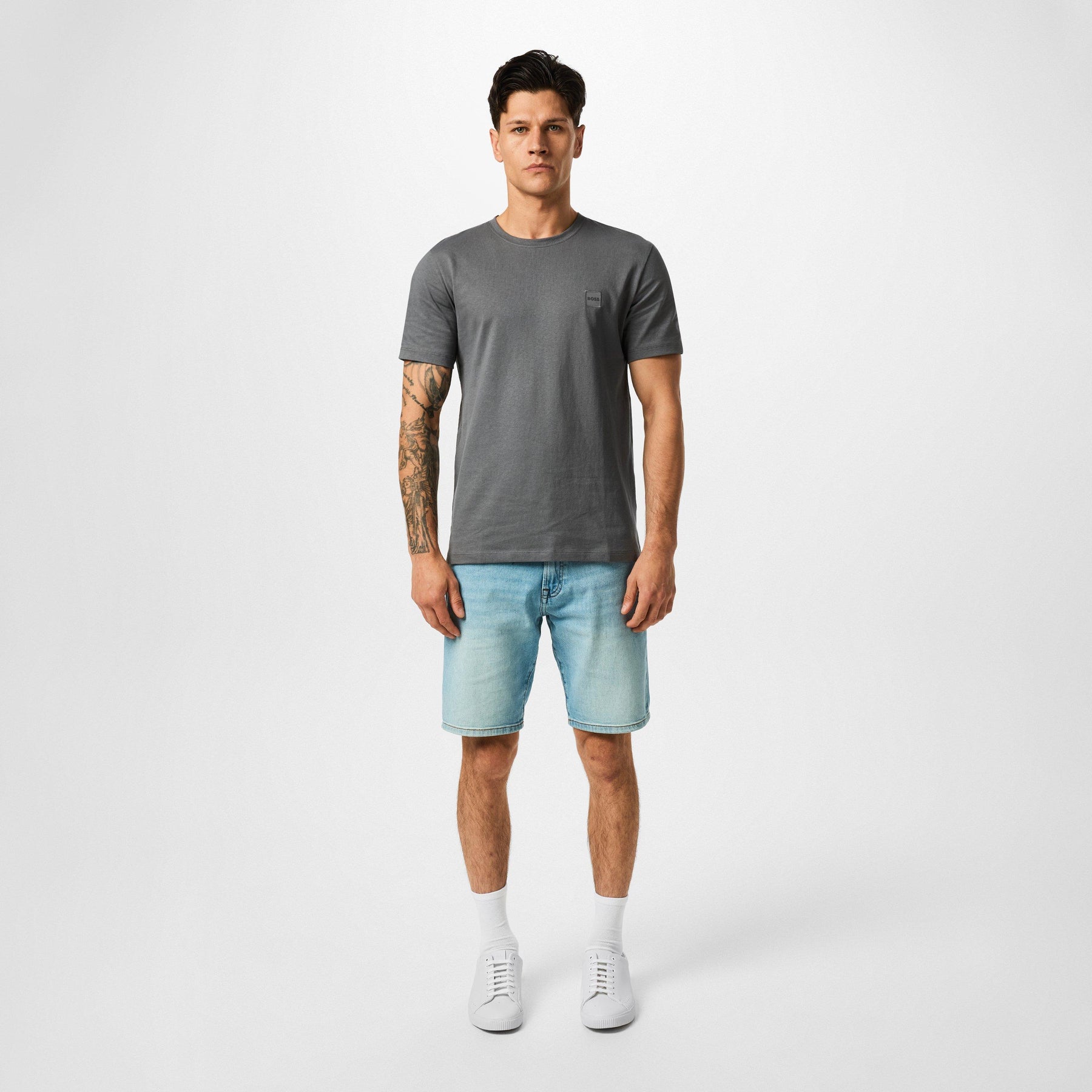 Men's Regular Fit Tales T-Shirt