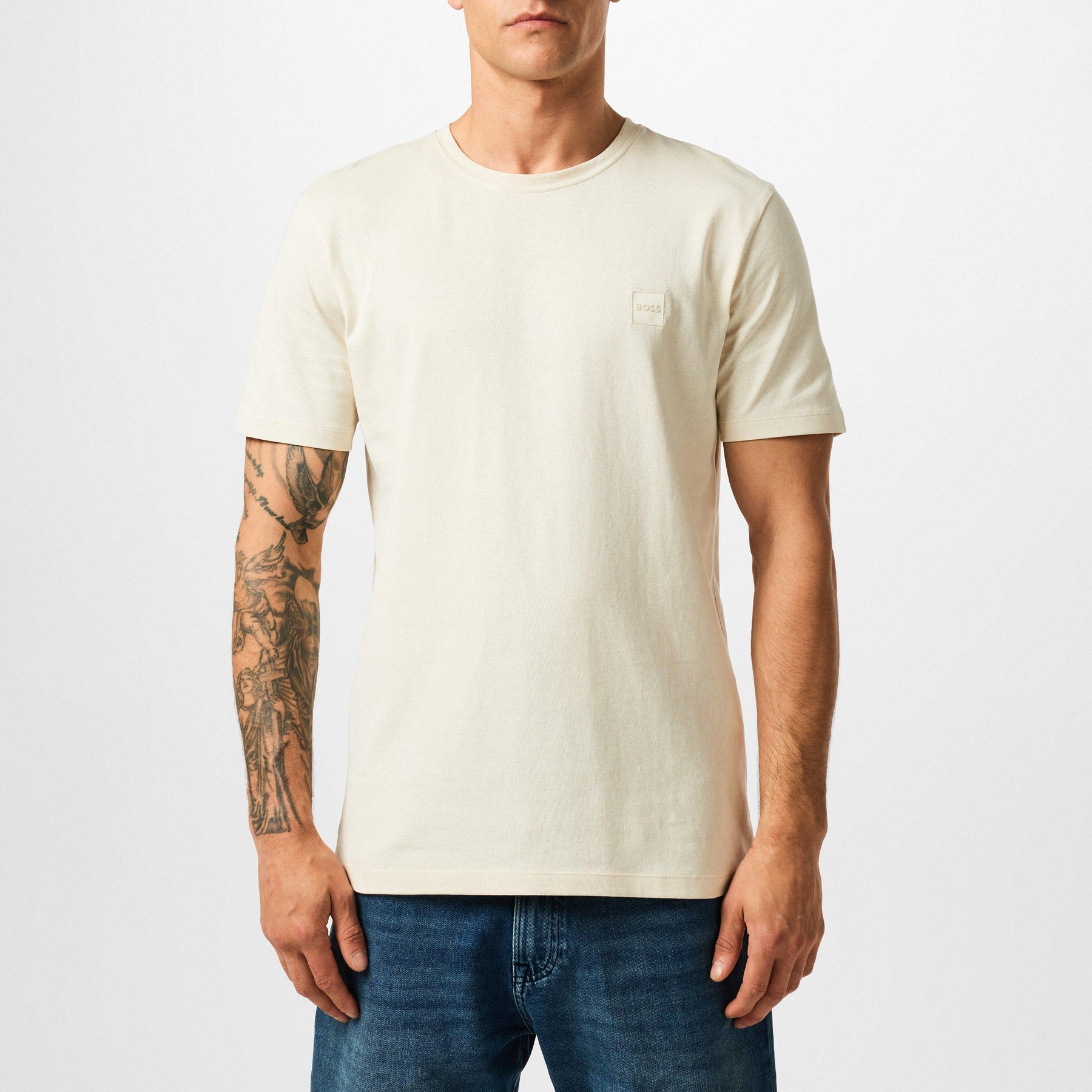 Men's Regular Fit Tales T-Shirt