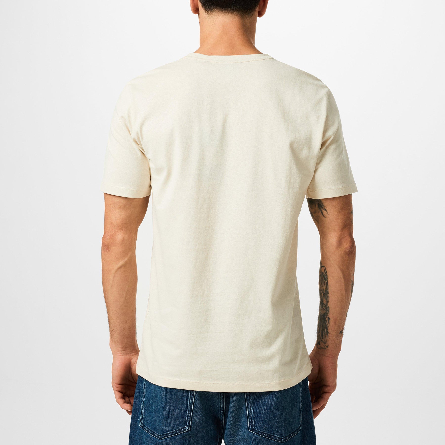 Men's Regular Fit Tales T-Shirt