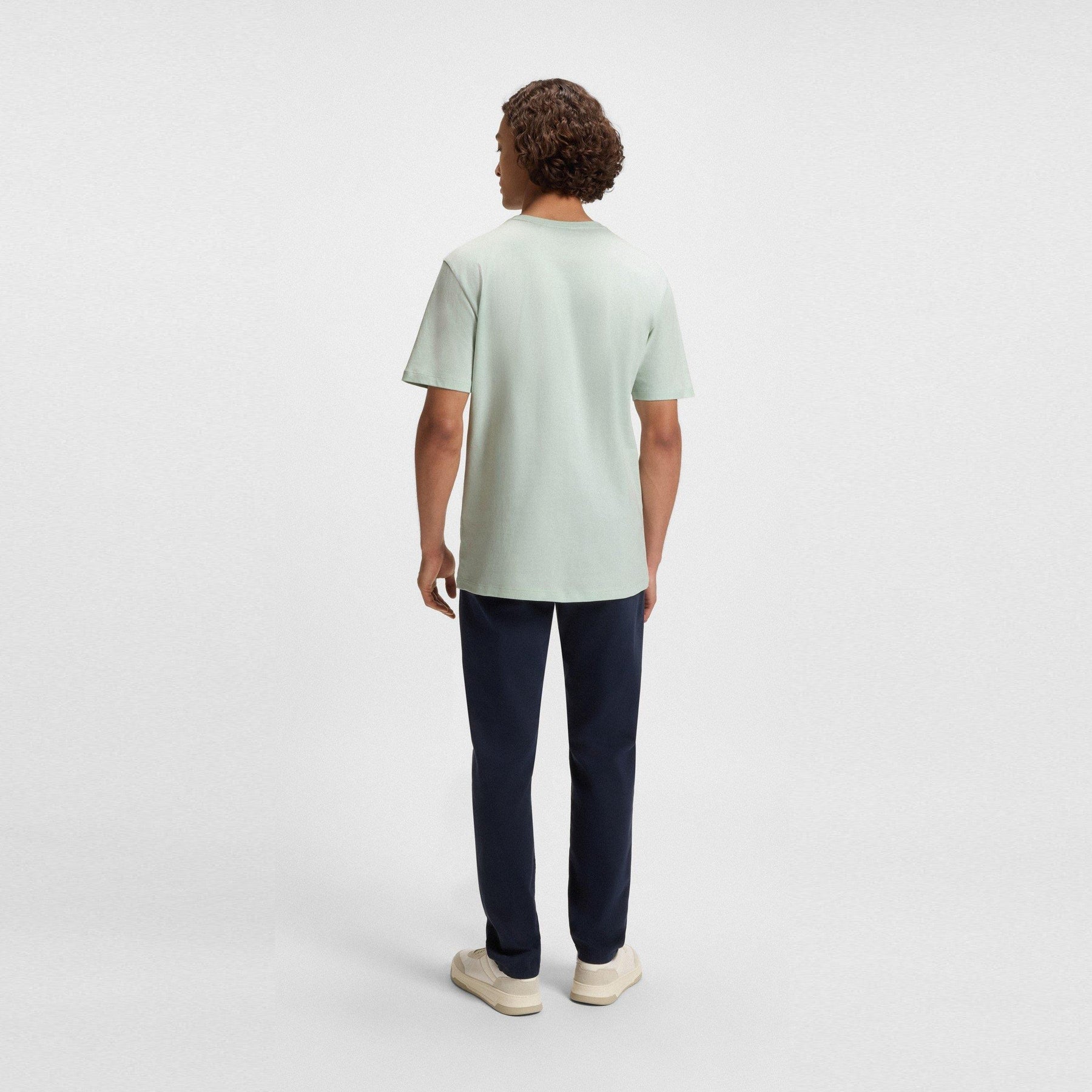 Men's Regular Fit Tales T-Shirt