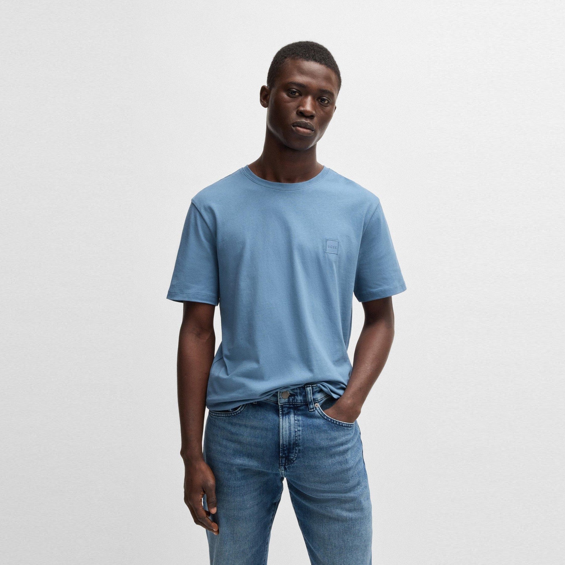 Men's Regular Fit Tales T-Shirt