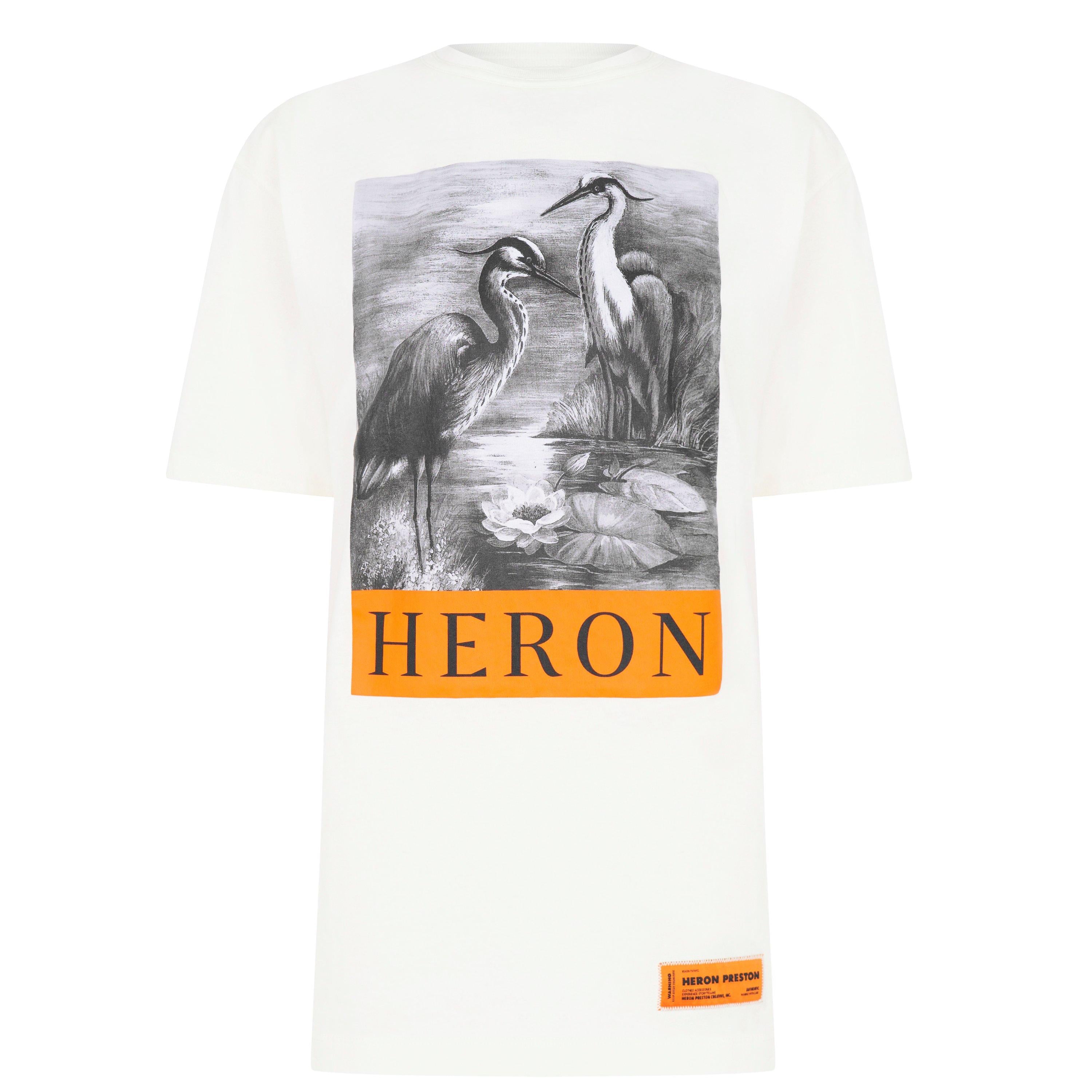 Oversized Logo T Shirt