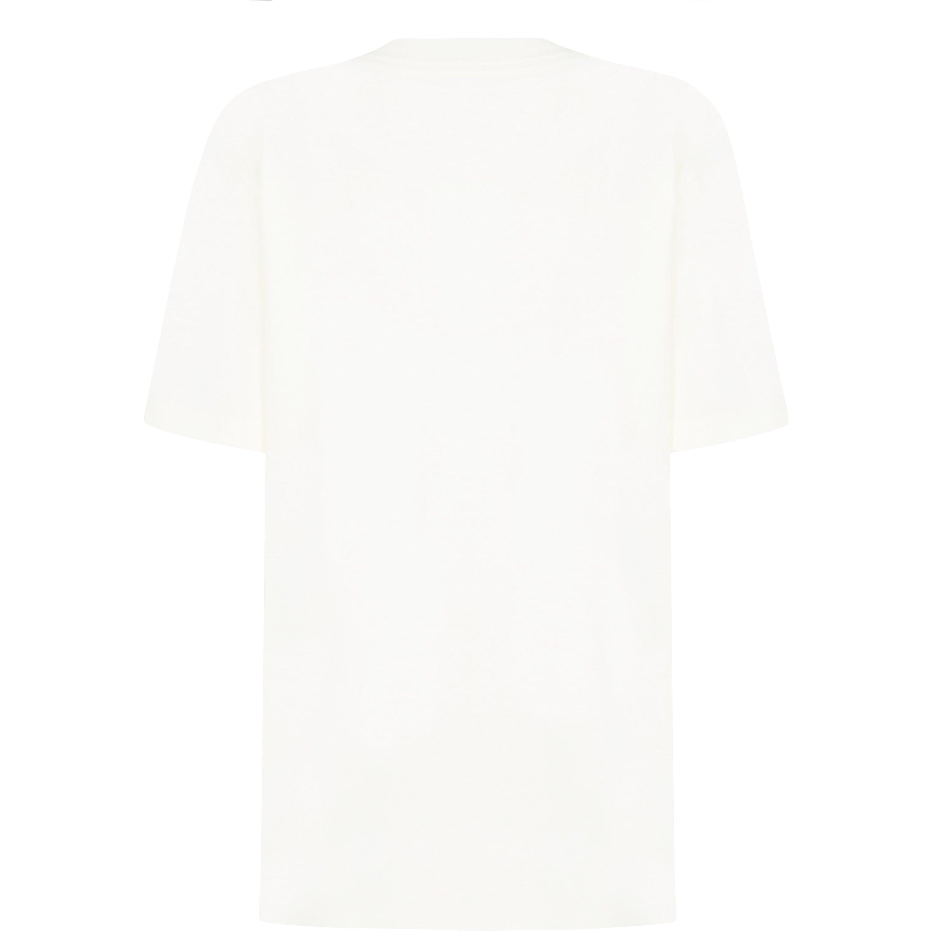 Oversized Logo T Shirt