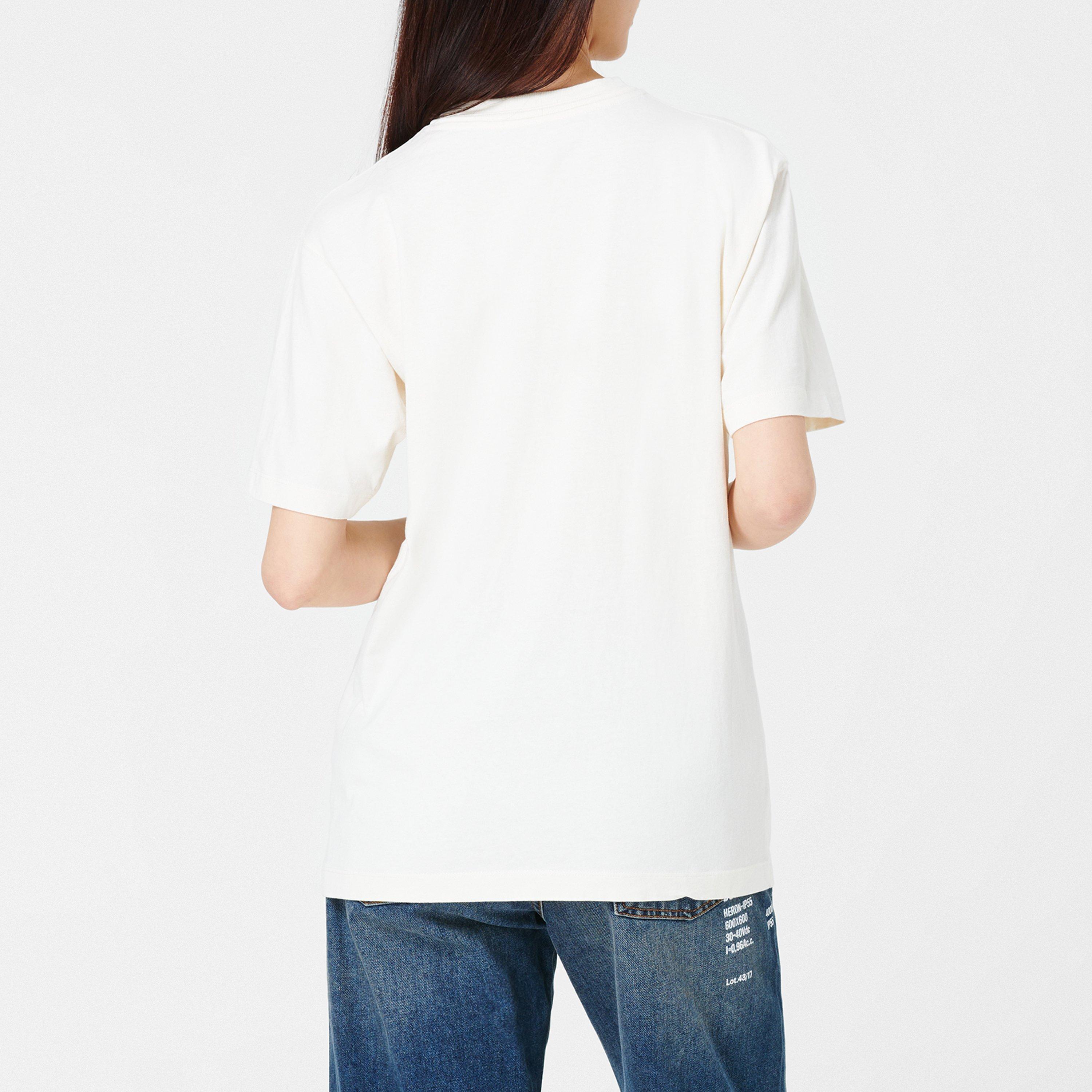 Oversized Logo T Shirt