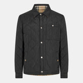 Brighton Reversible Quilted Overshirt