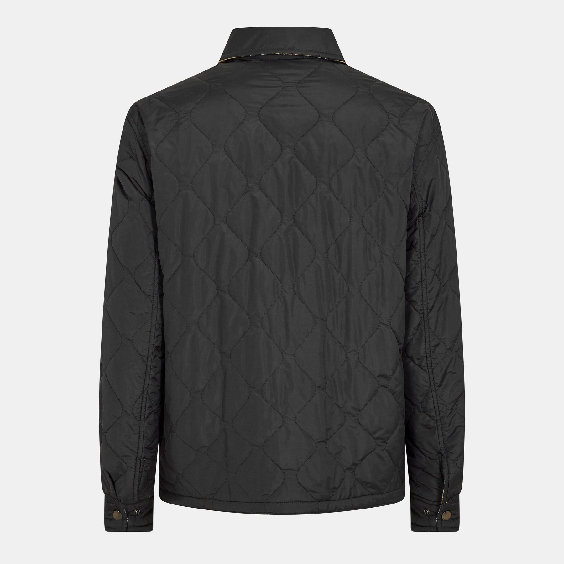 Brighton Reversible Quilted Overshirt