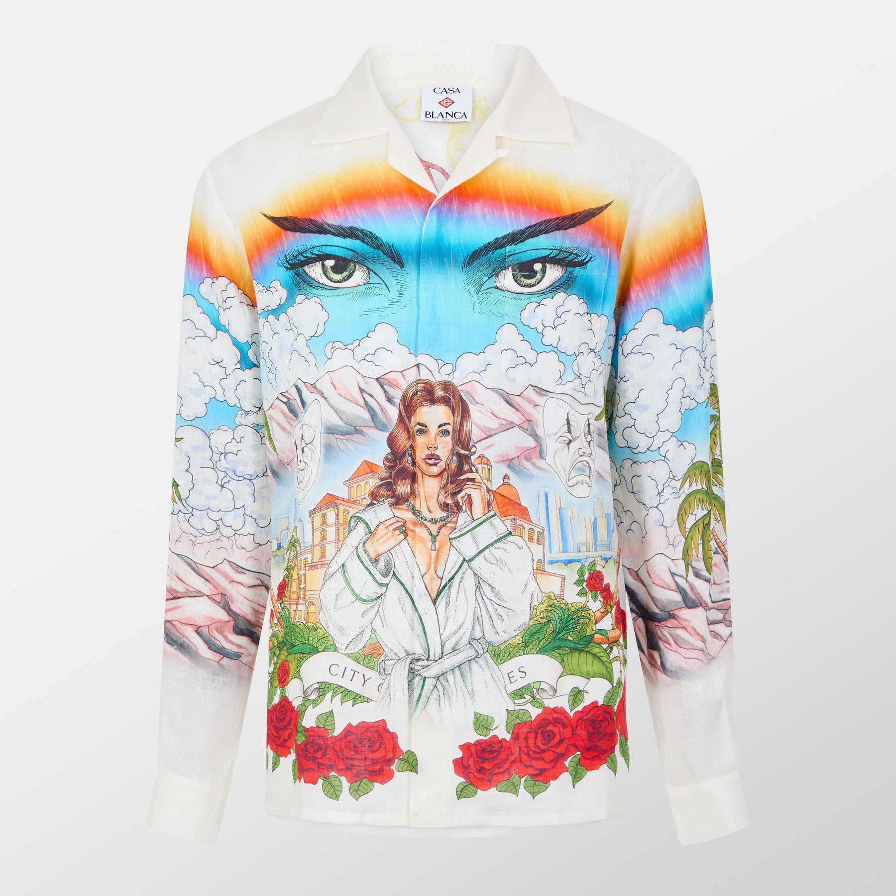 Casa Chateau Shirt Sn52