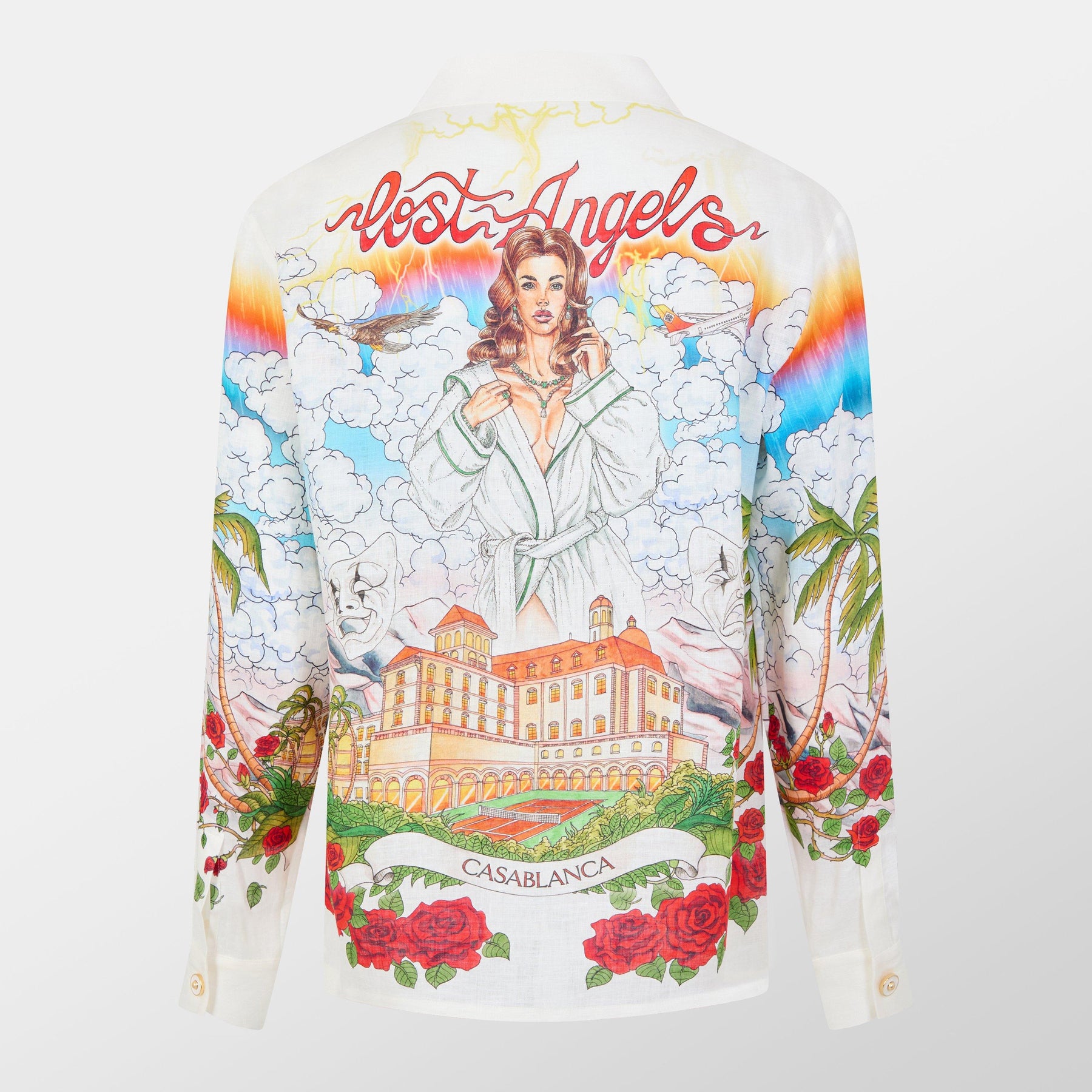 Casa Chateau Shirt Sn52