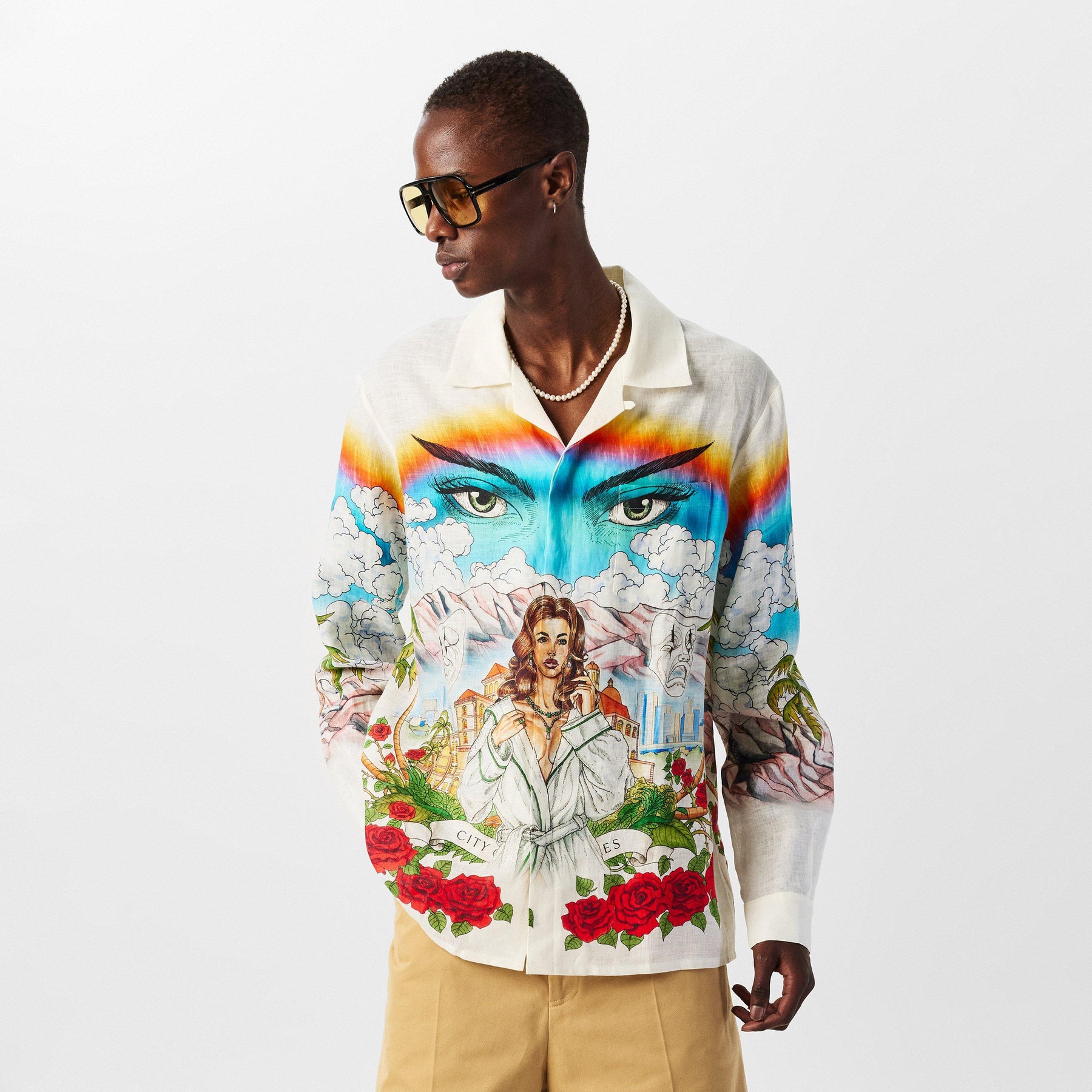 Casa Chateau Shirt Sn52