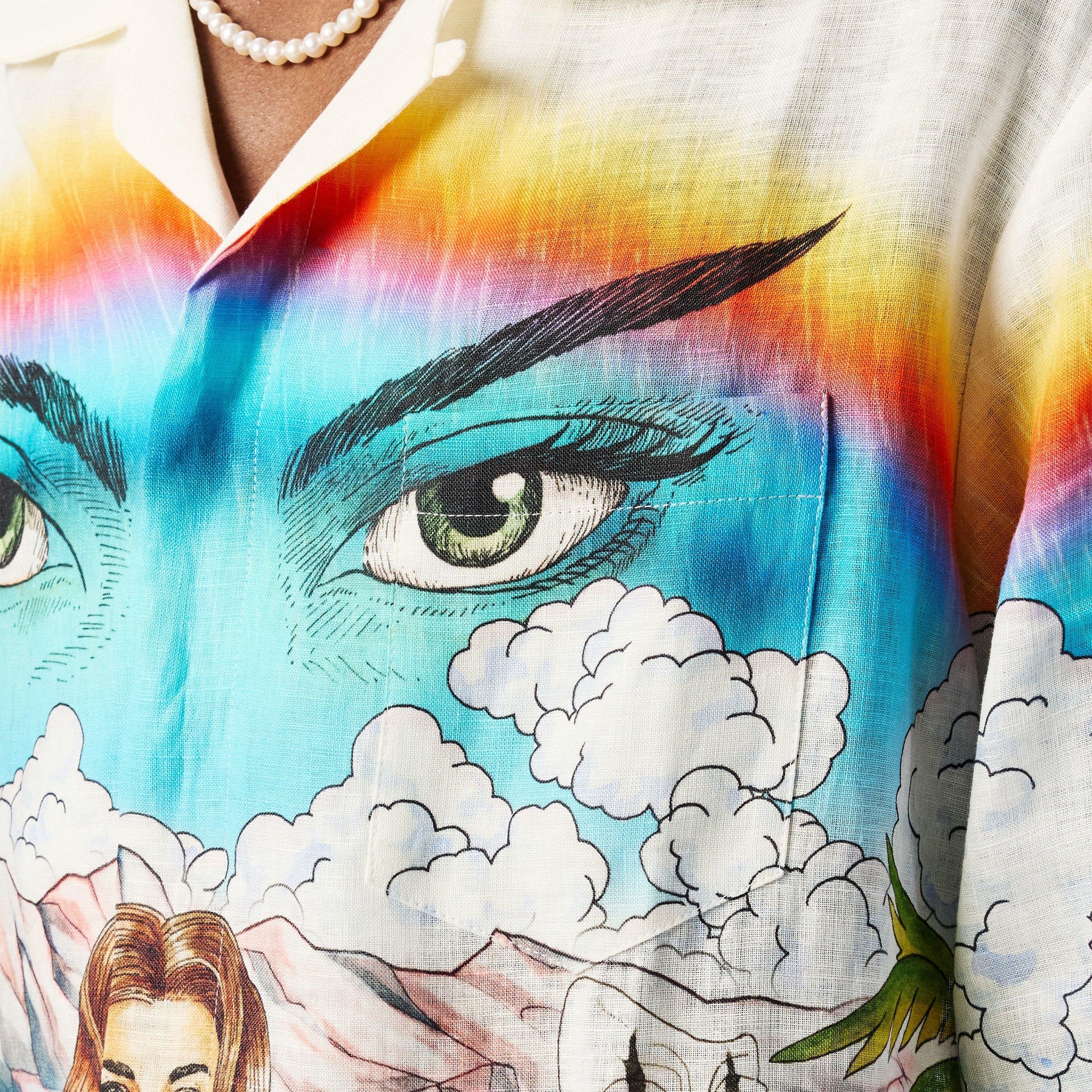 Casa Chateau Shirt Sn52