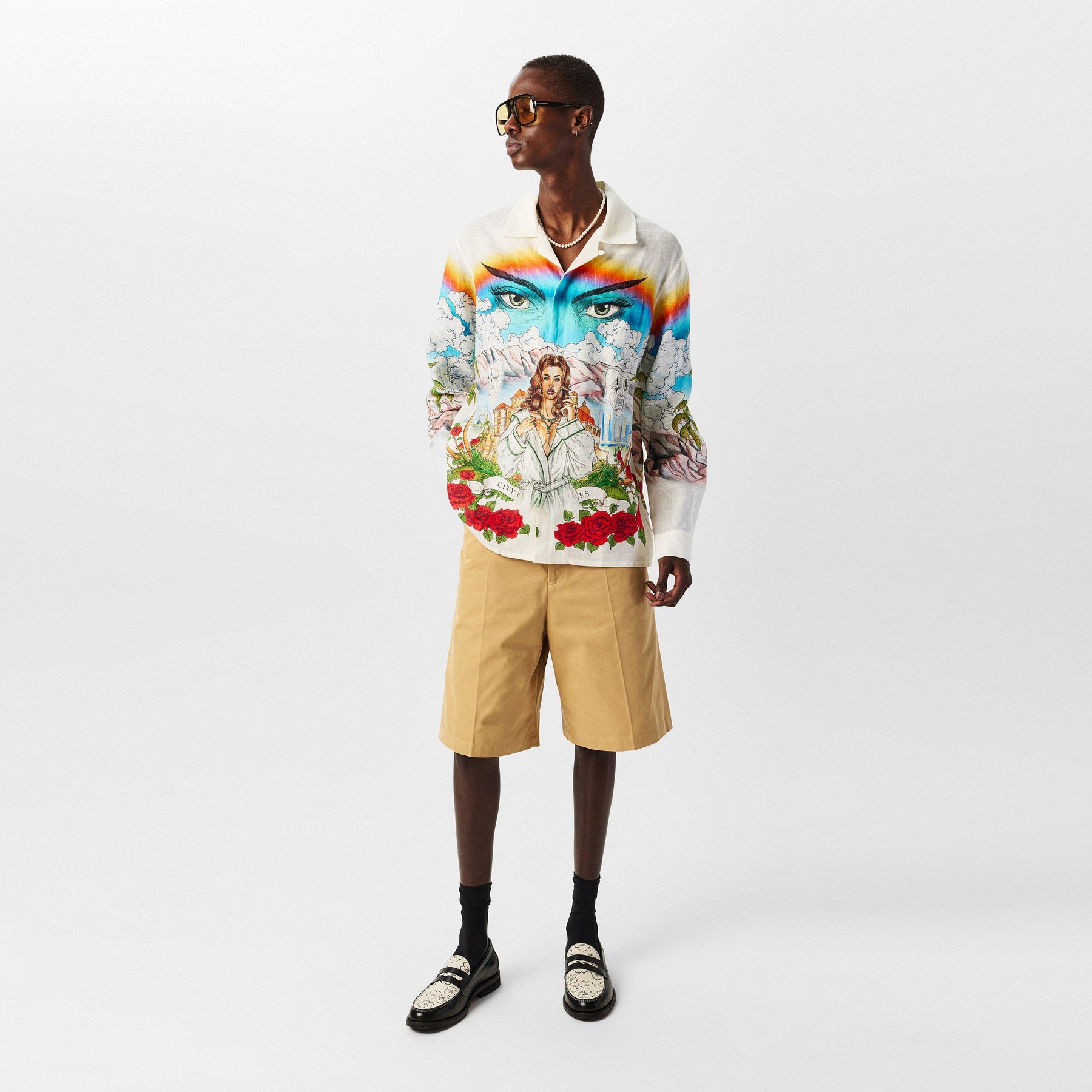 Casa Chateau Shirt Sn52