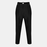 Pleated Trousers