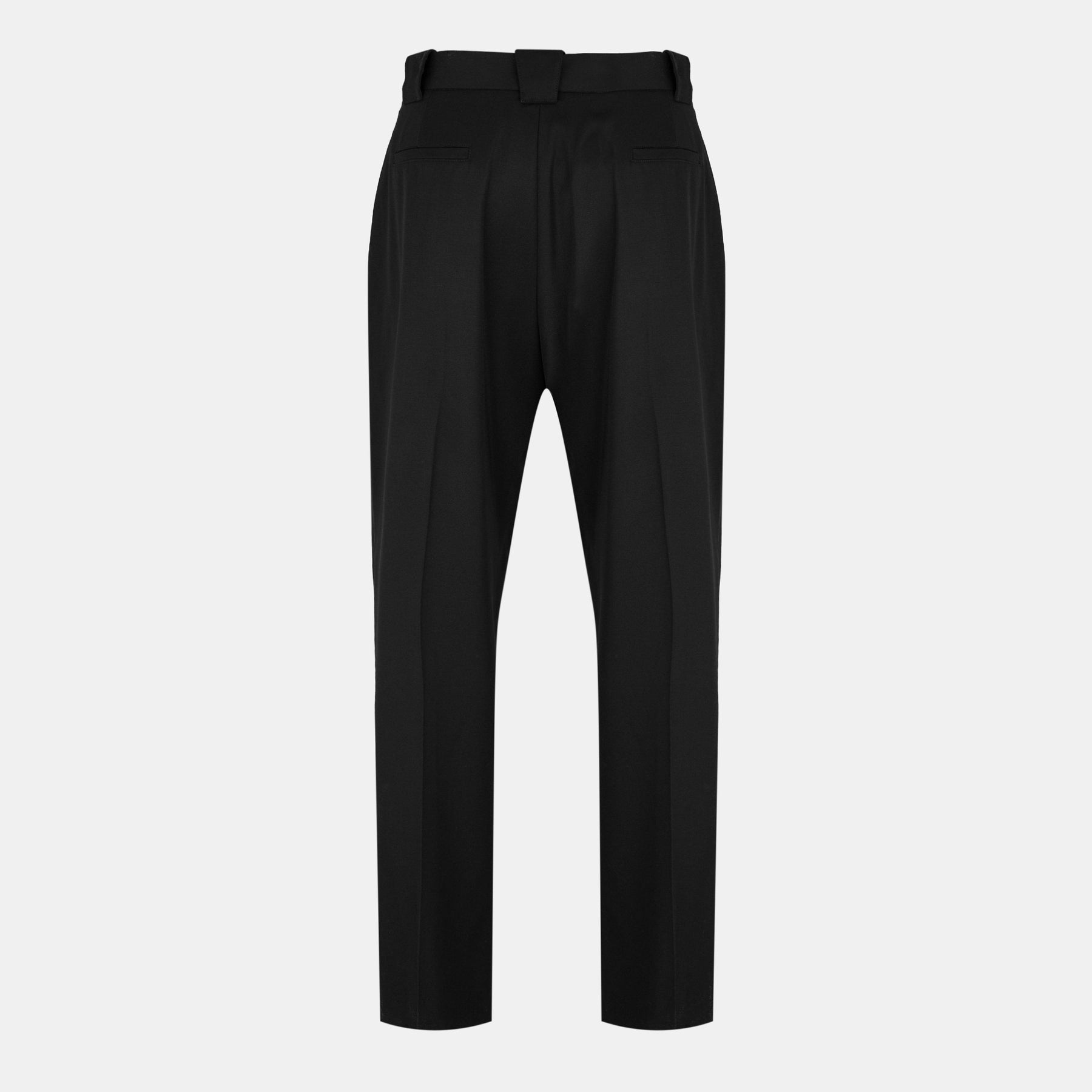 Pleated Trousers