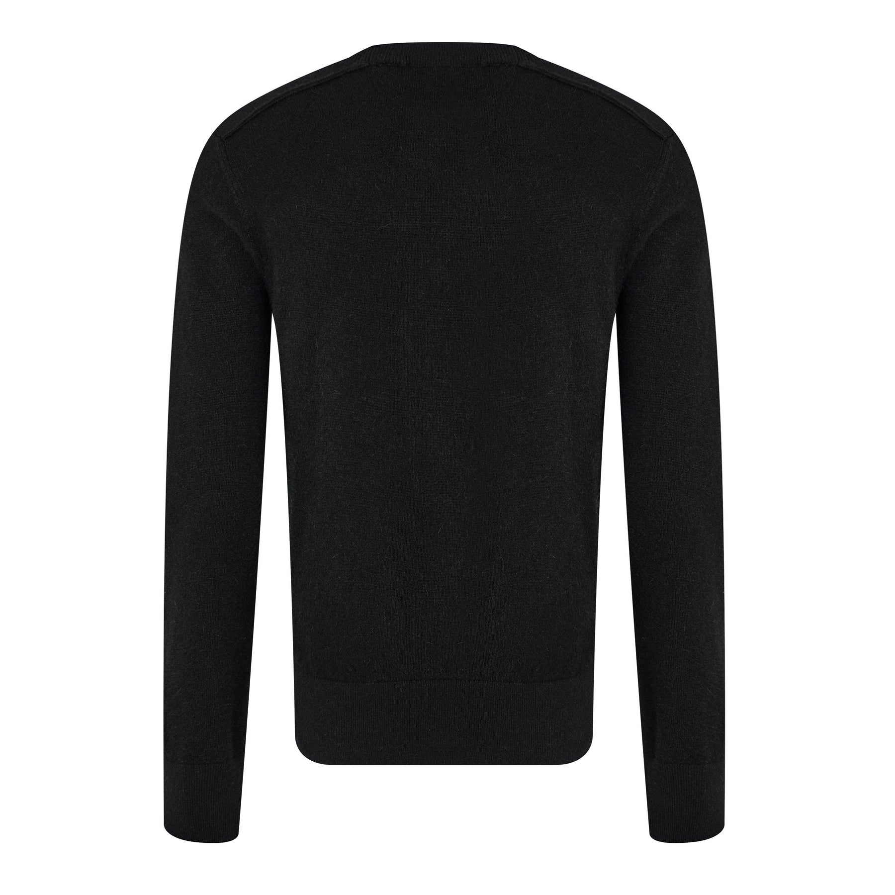 Logo Shield Knit Jumper