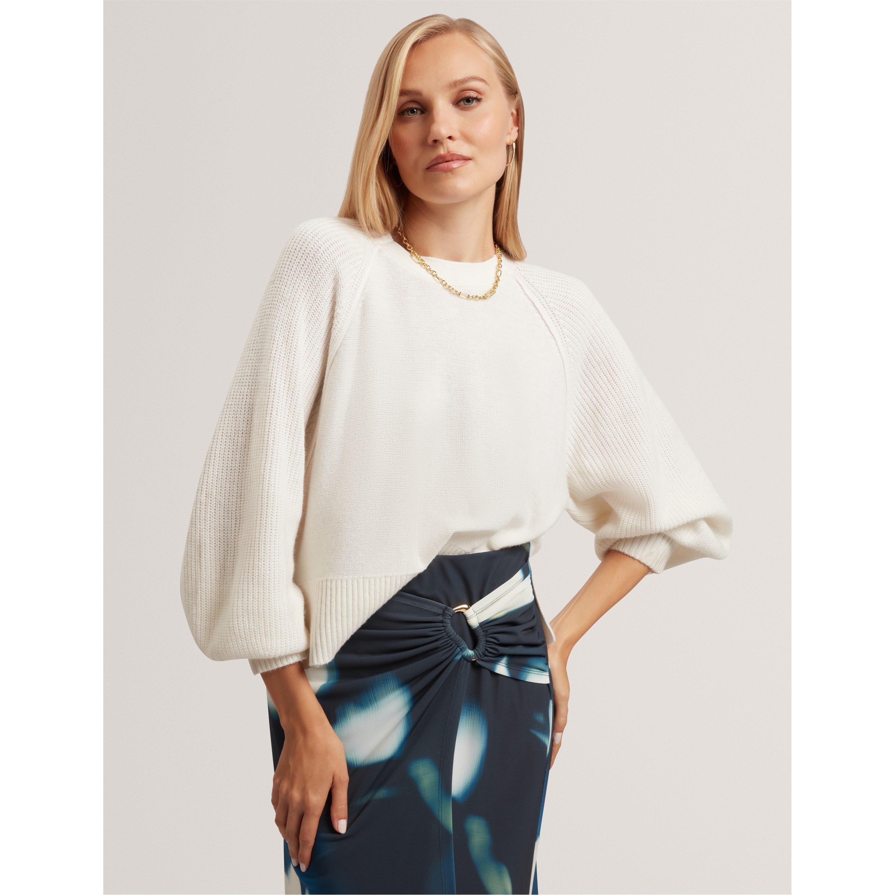 Crew Neck Jumper