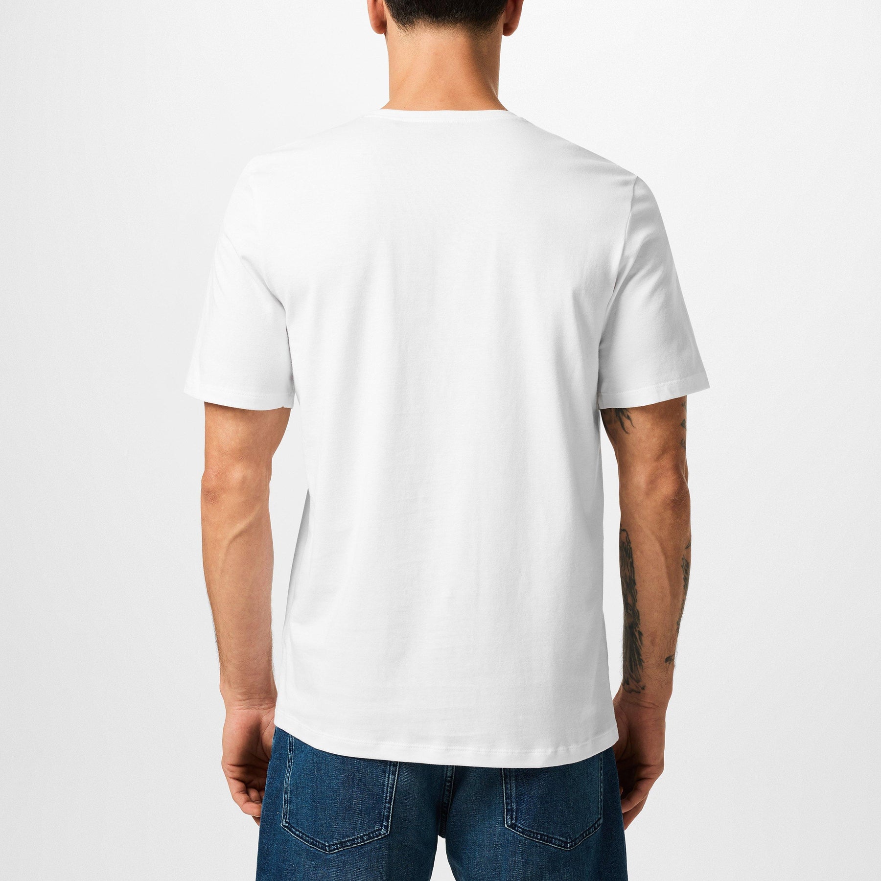Men's Regular Fit Mix & Match T-Shirt