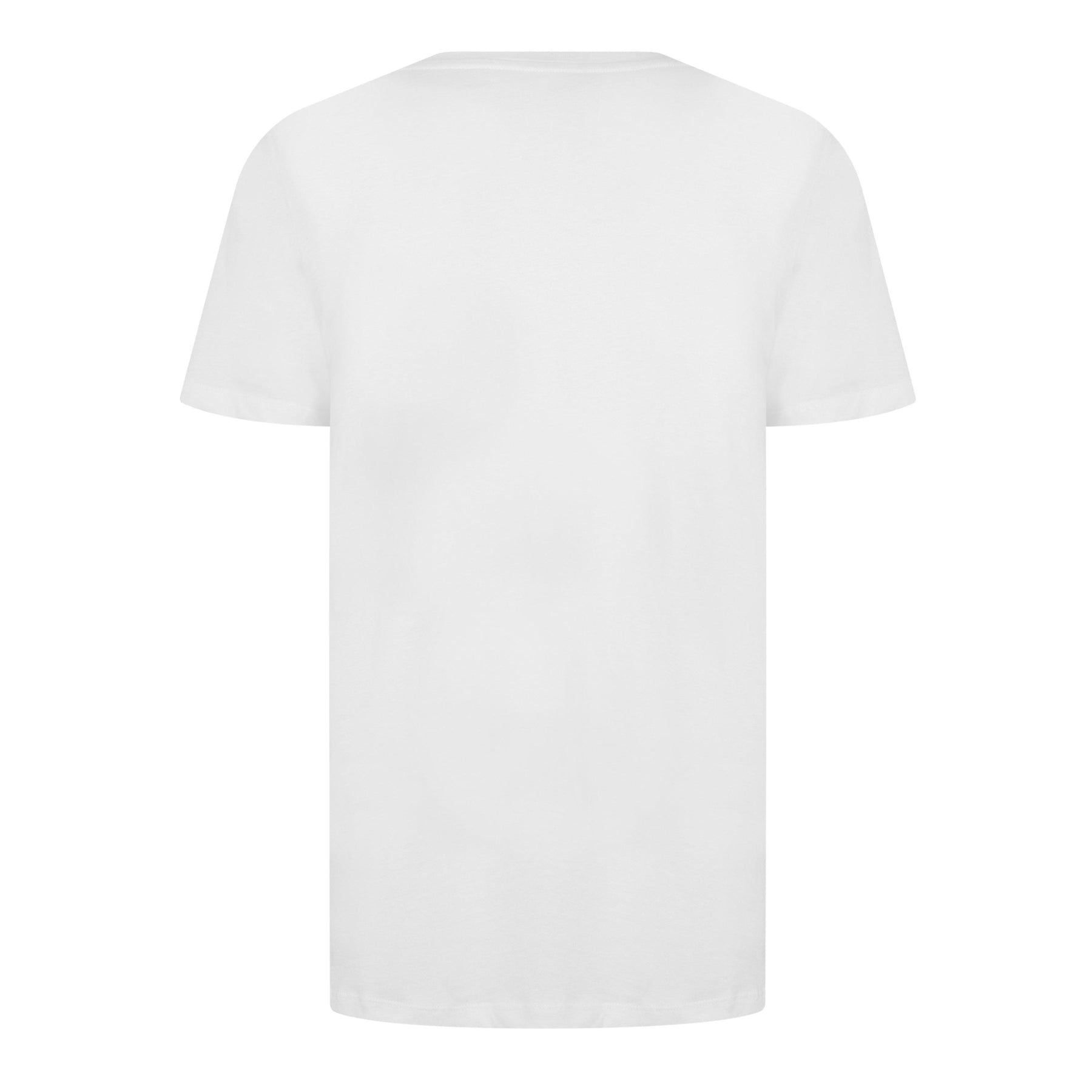 Logo Crew Neck T Shirt