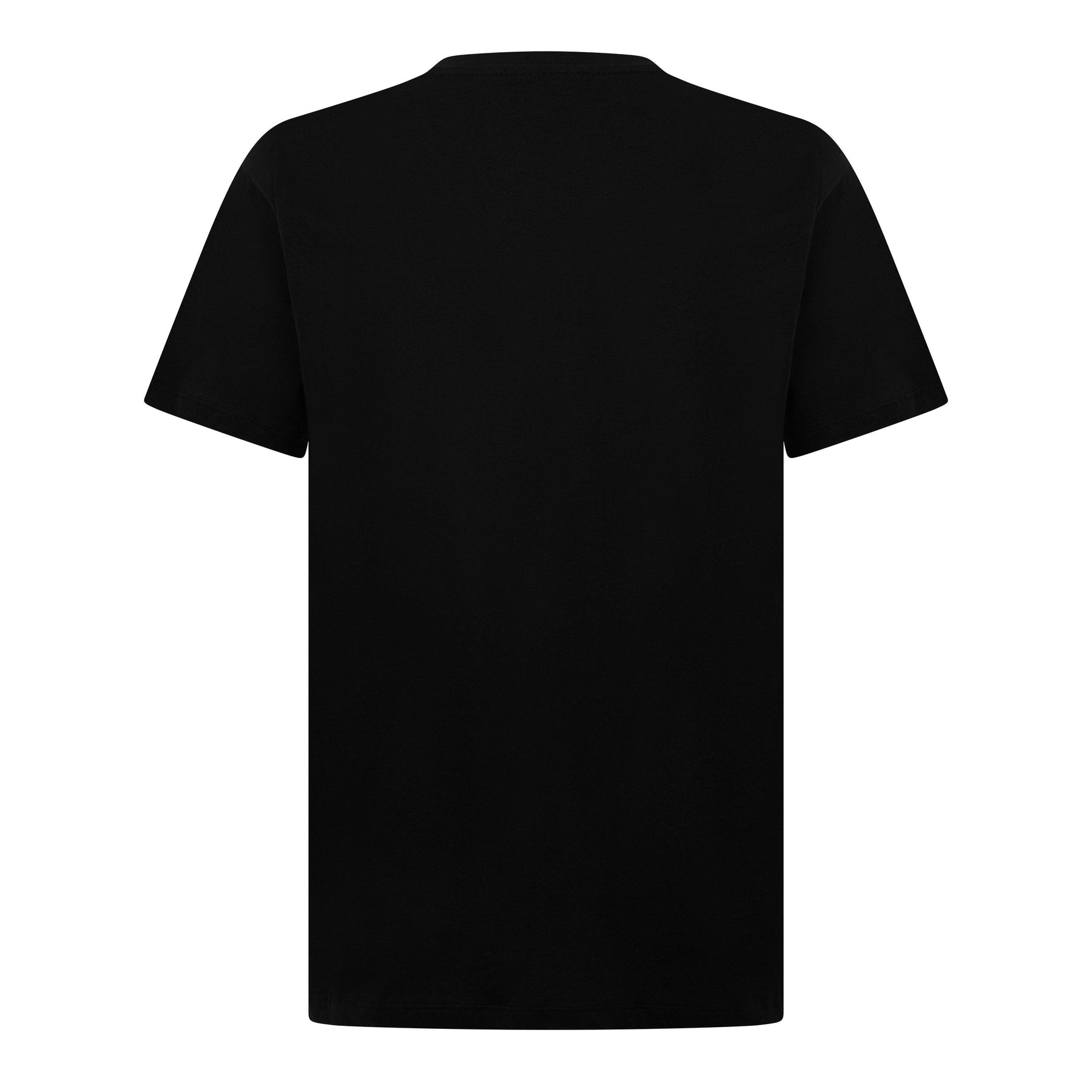 Logo Crew Neck T Shirt