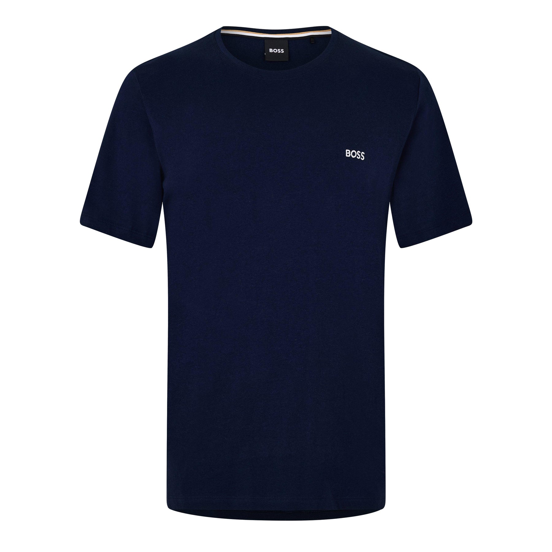Logo Crew Neck T Shirt