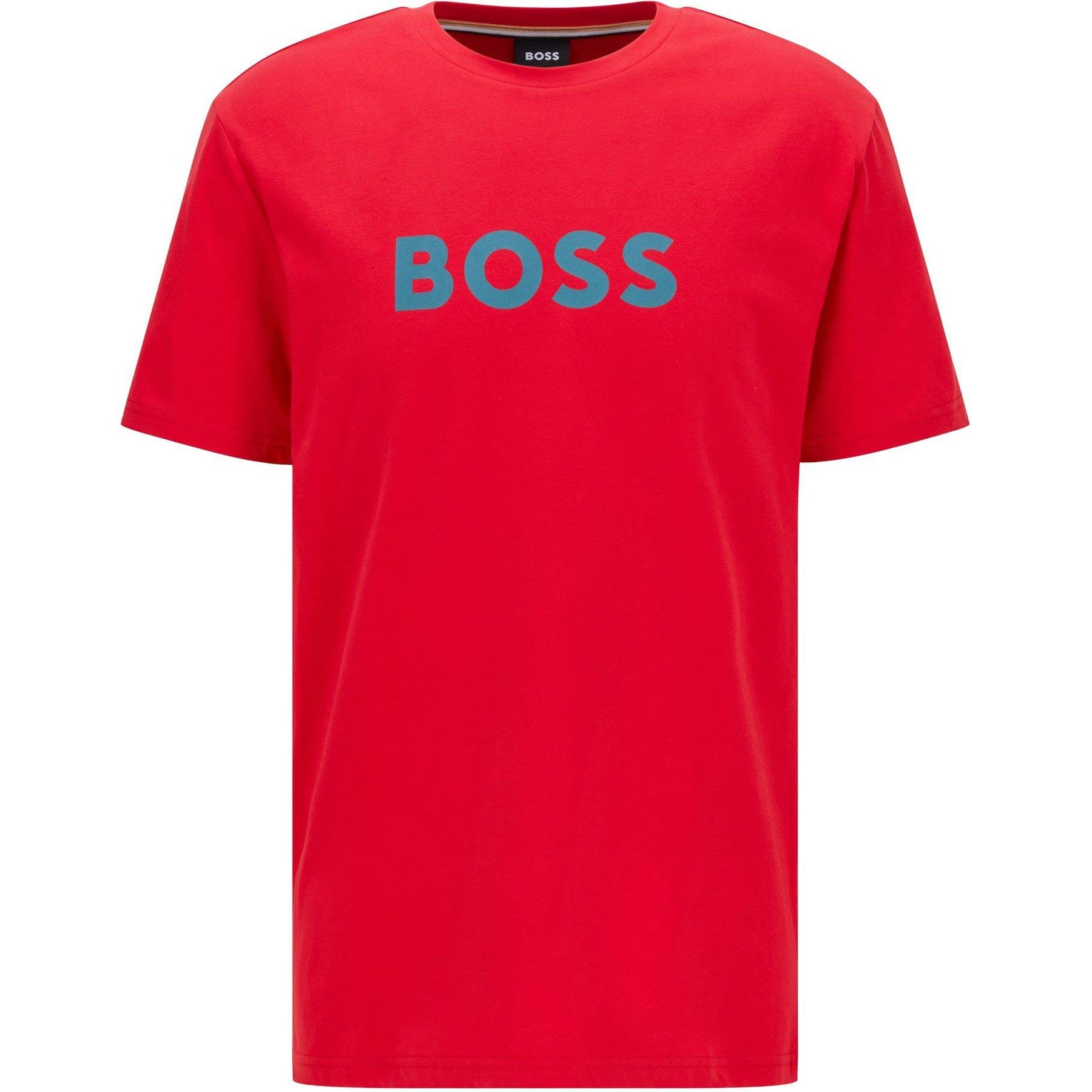 Logo Print T-Shirt