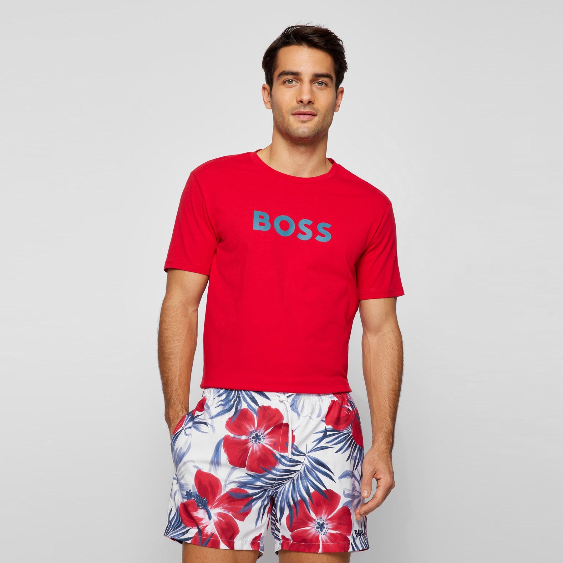 Logo Print T-Shirt