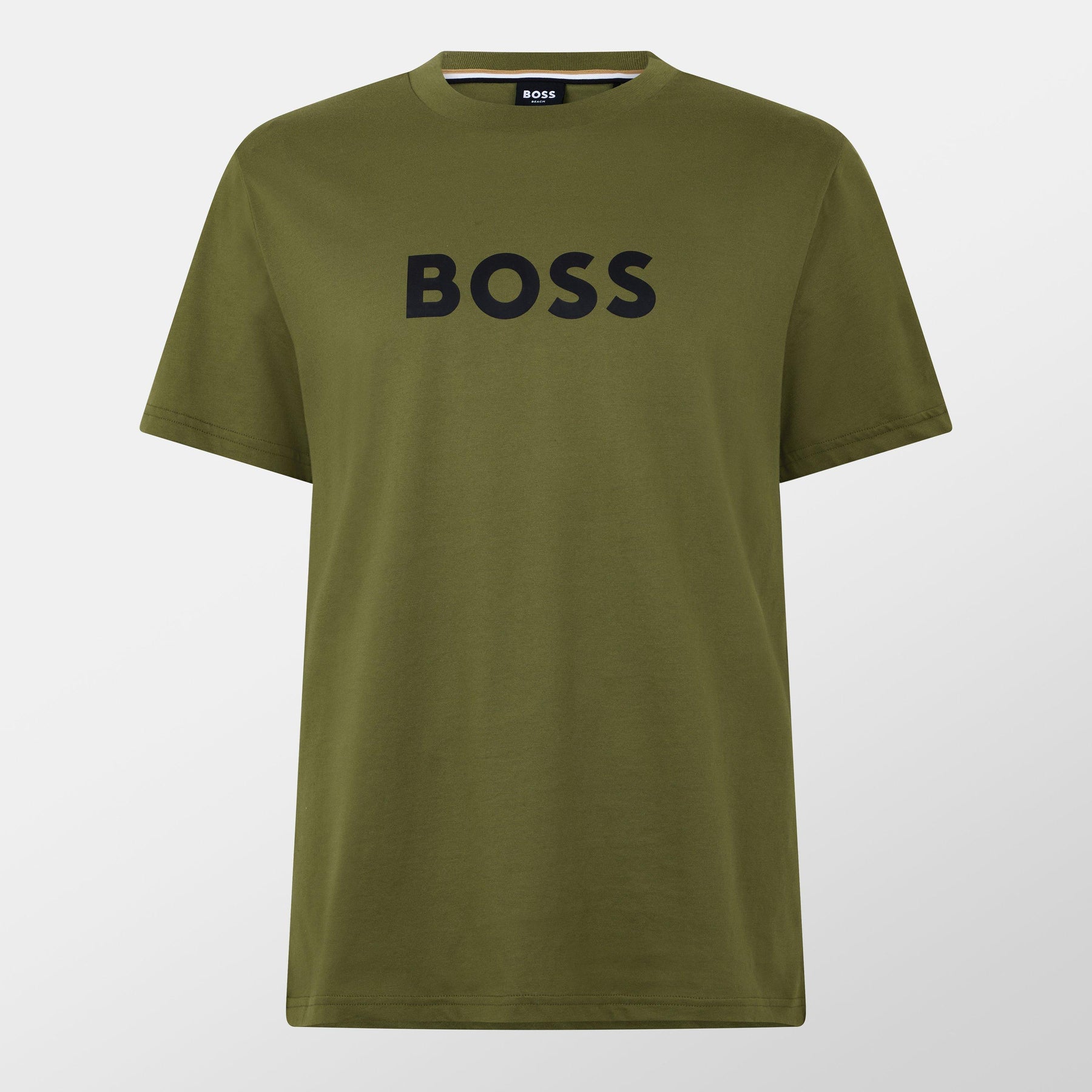 Logo Print T-Shirt