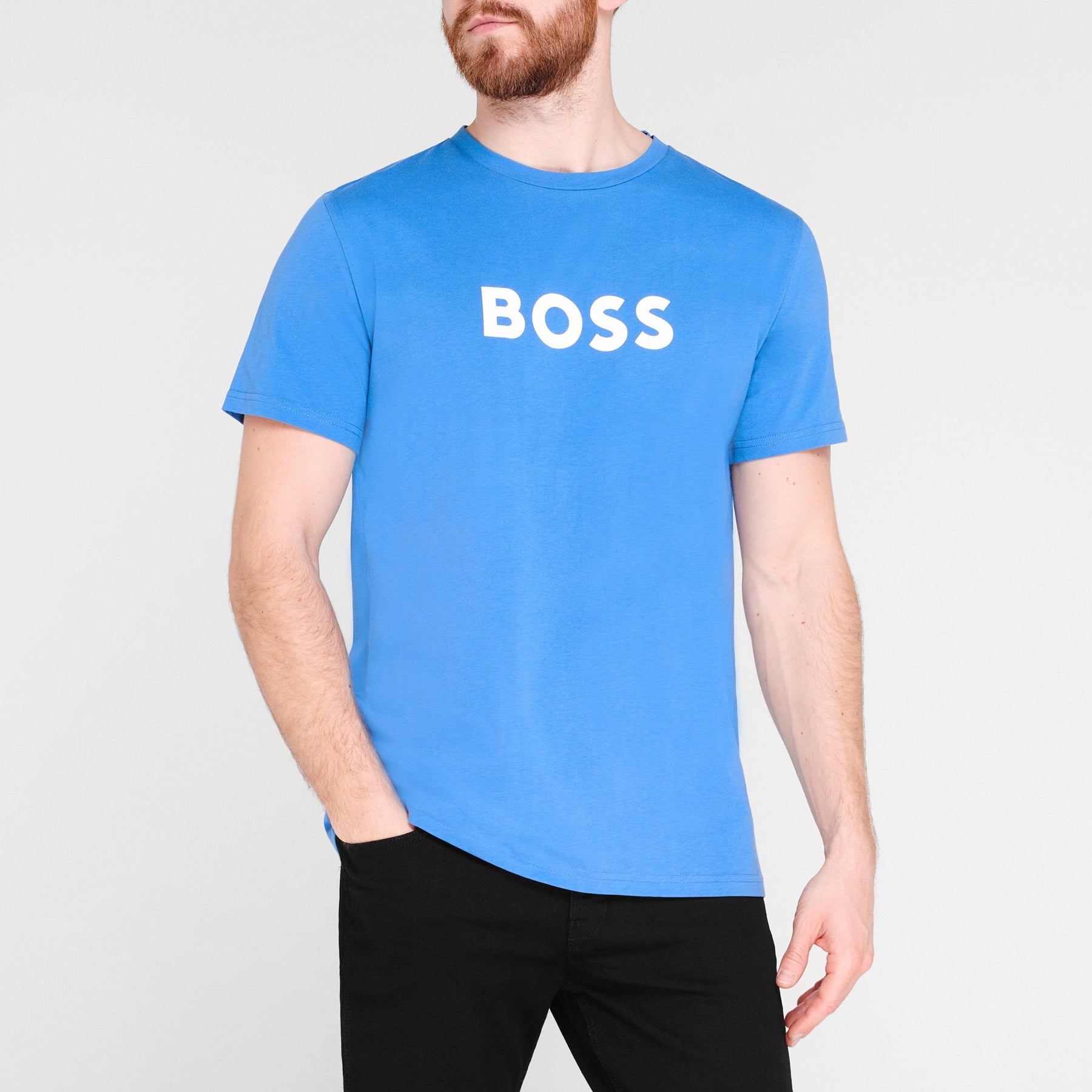 Logo Print T-Shirt
